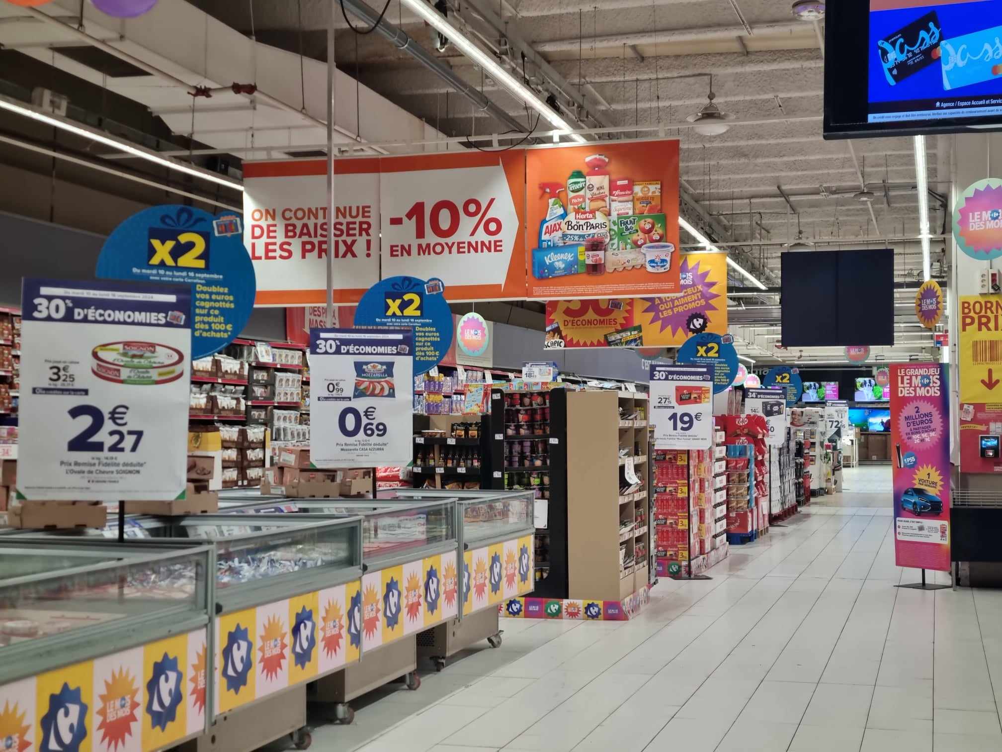 Foto 24 di Carrefour Nice Tnl