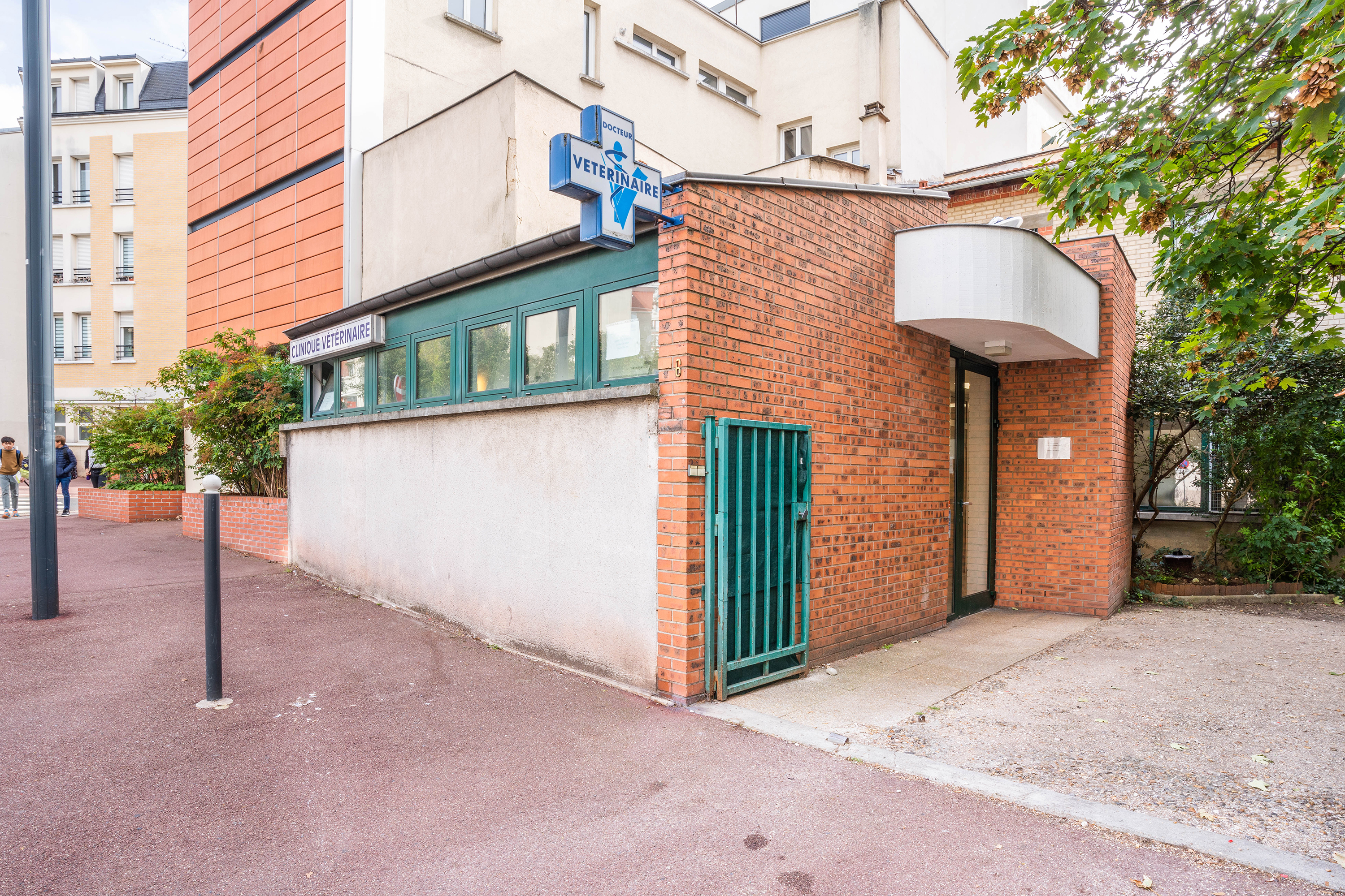 Clinique vétérinaire de Vanves - Sevetys Clinique vétérinaire de Vanves - Sevetys