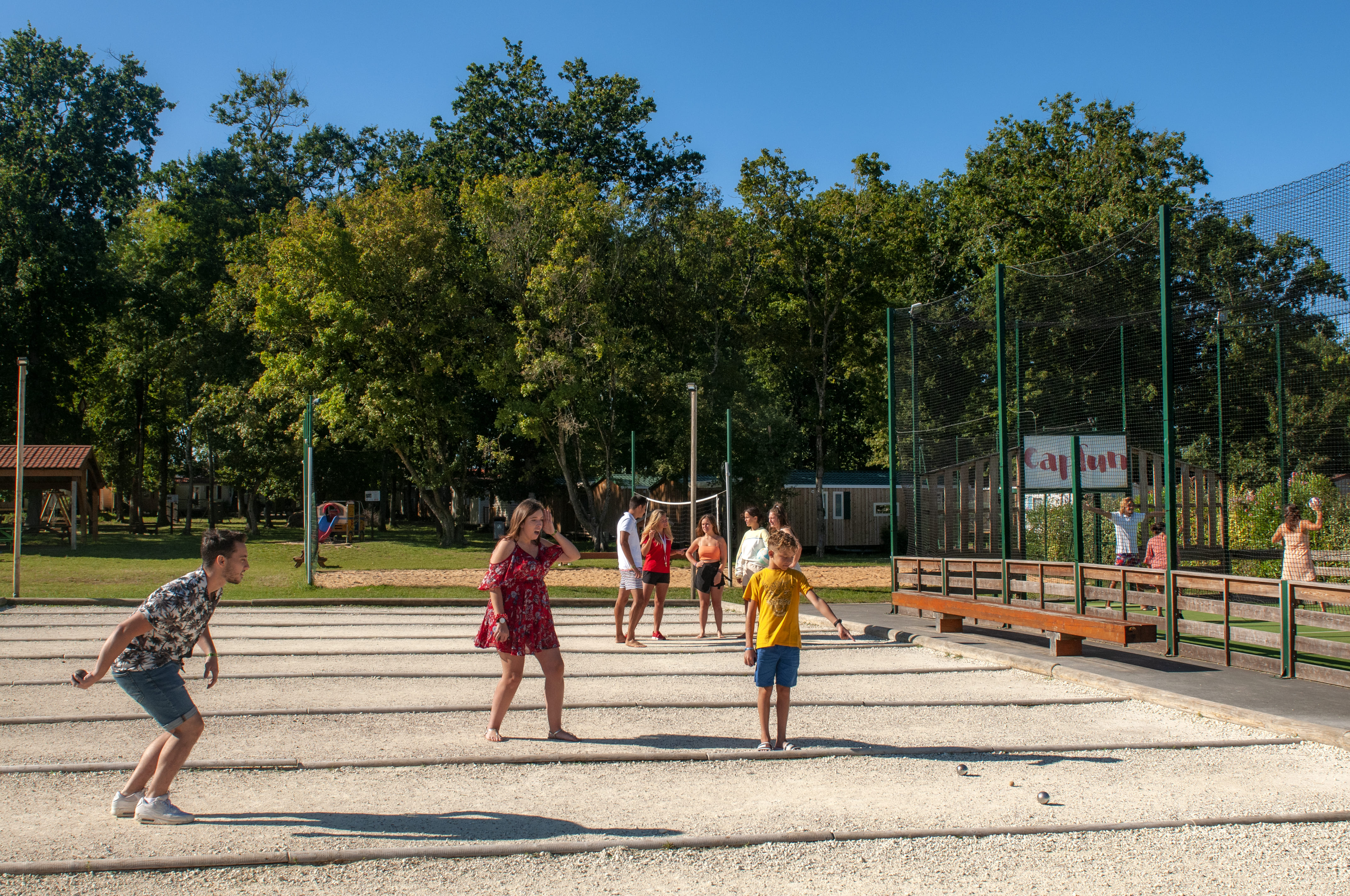 Foto 15 di Camping Capfun - Coquelicots