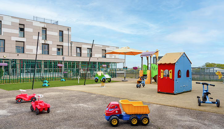 Foto 1 di Crèche du Tertre CIGMA
