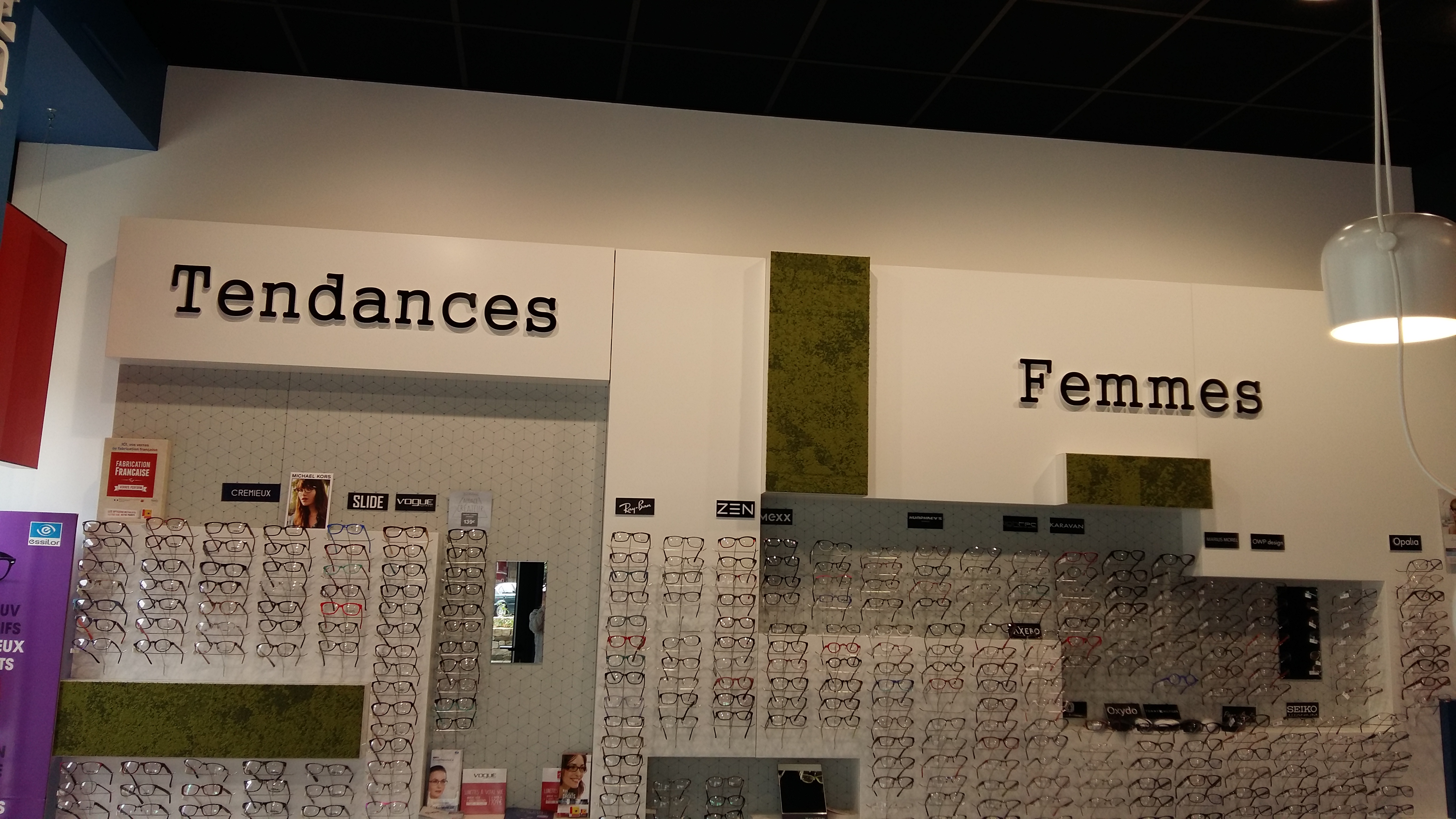 Foto 4 di Écouter Voir Optique Mutualiste