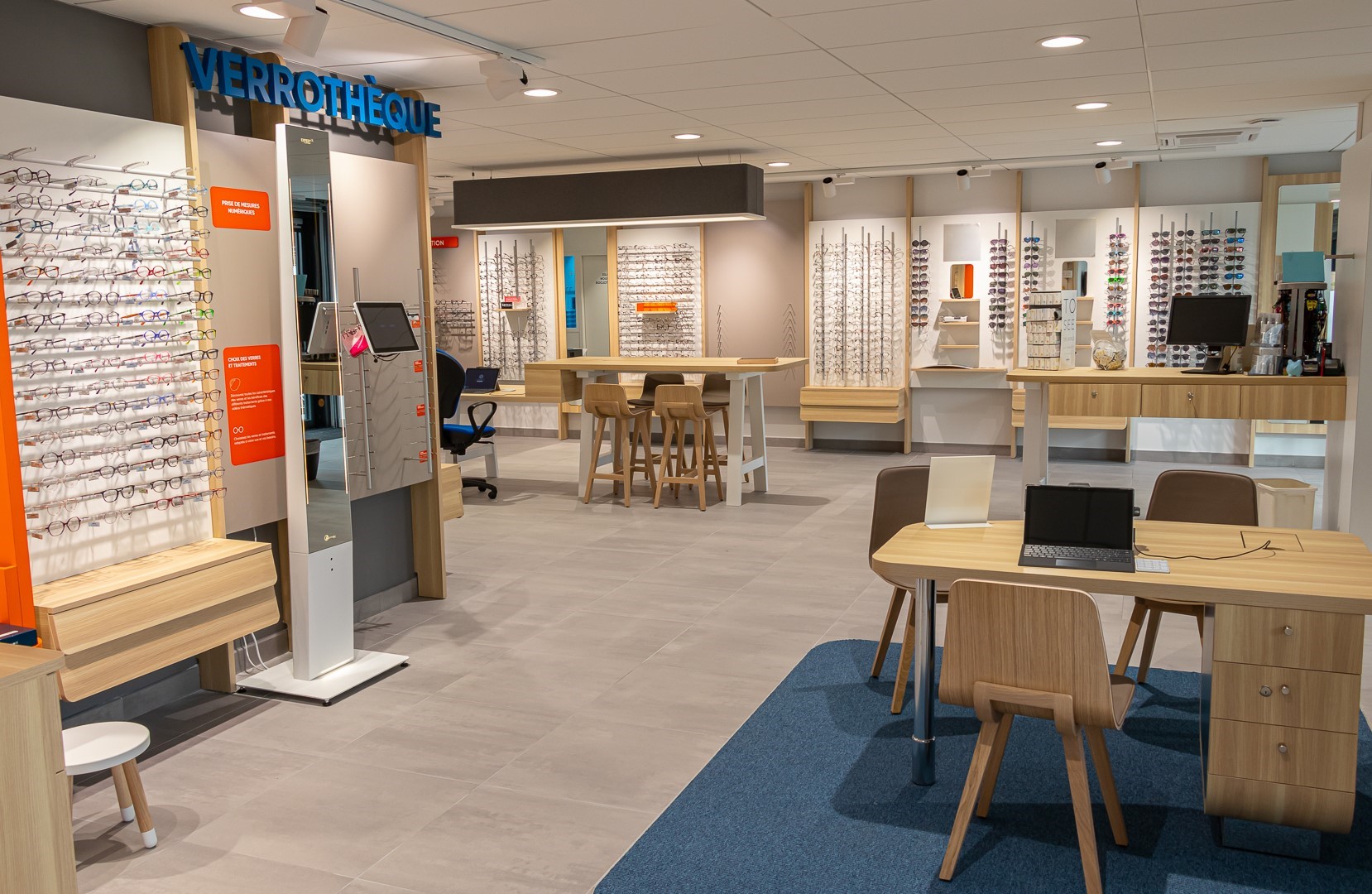 Foto 5 di Écouter Voir Optique Mutualiste