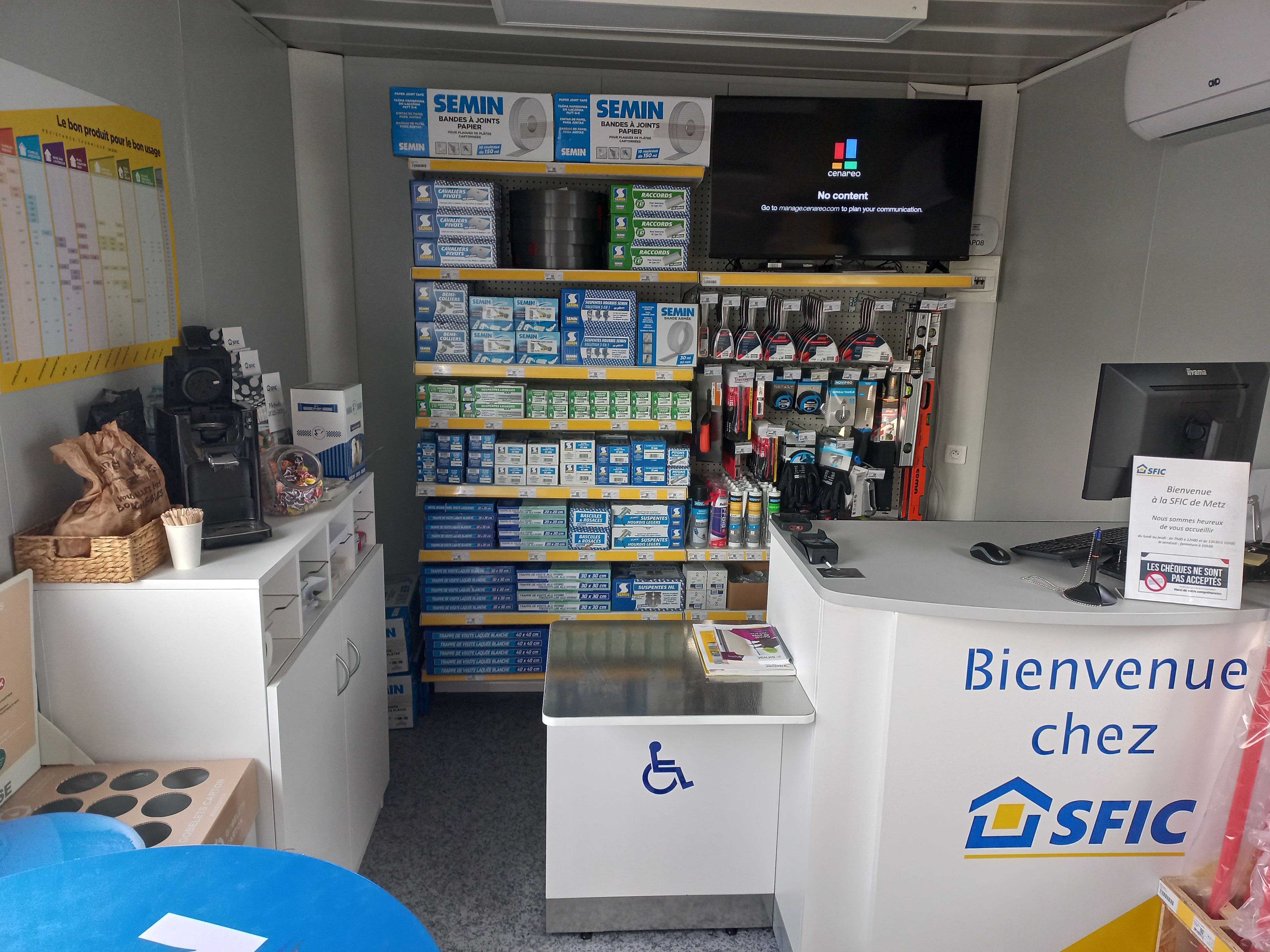 Foto 4 di SFIC Metz