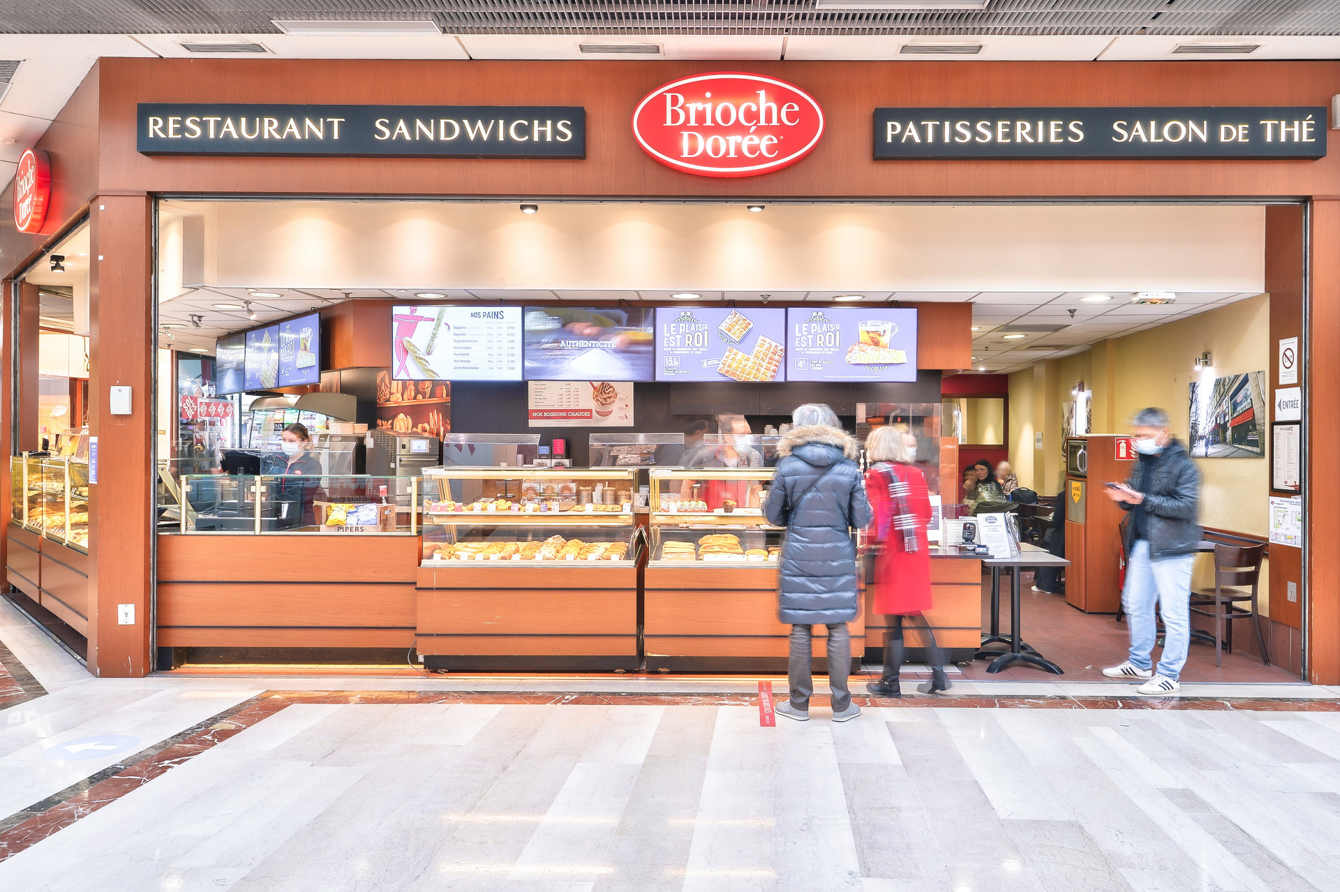 Foto 4 di Brioche Dorée