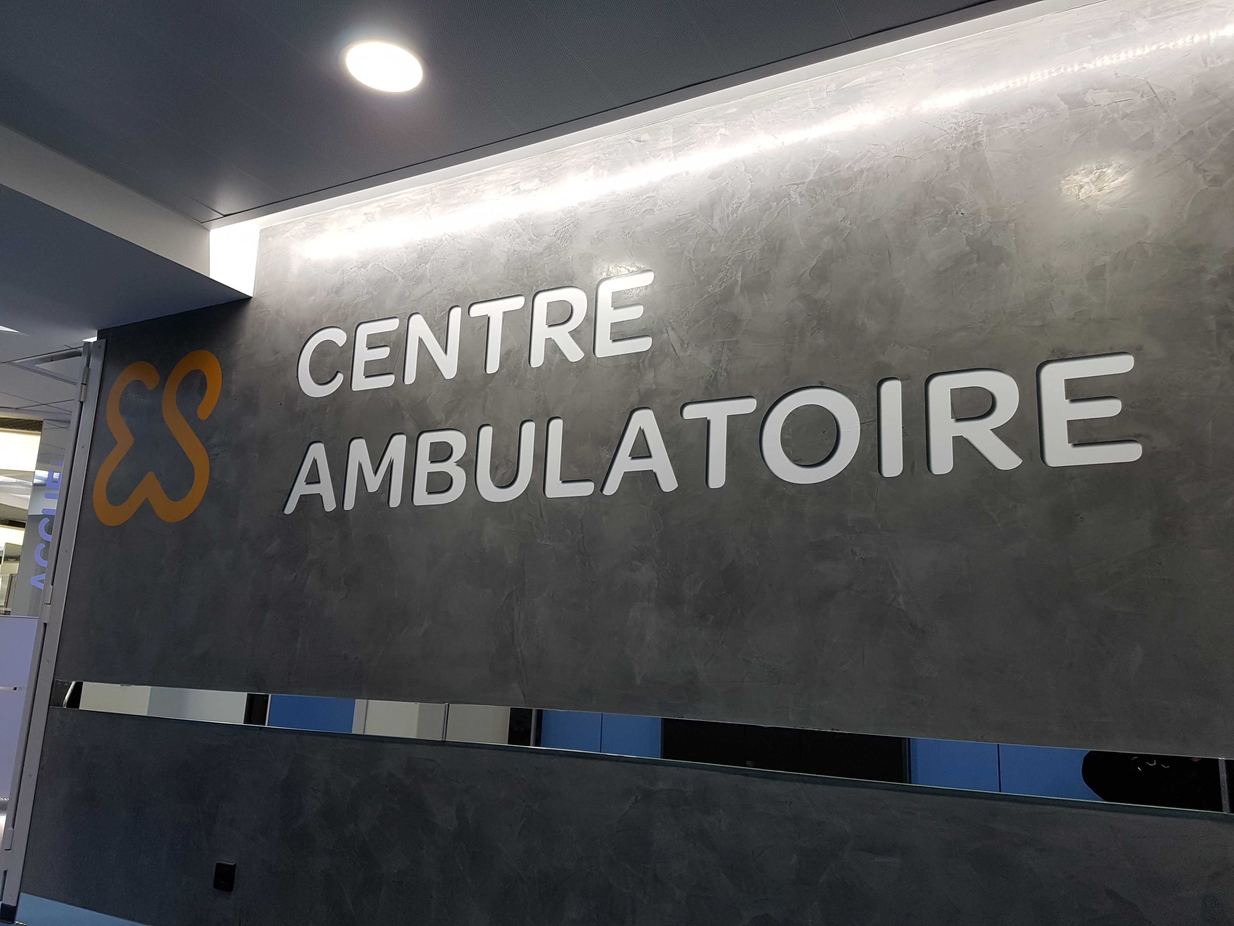 🏥 Clinique de l'Orangerie - ELSAN