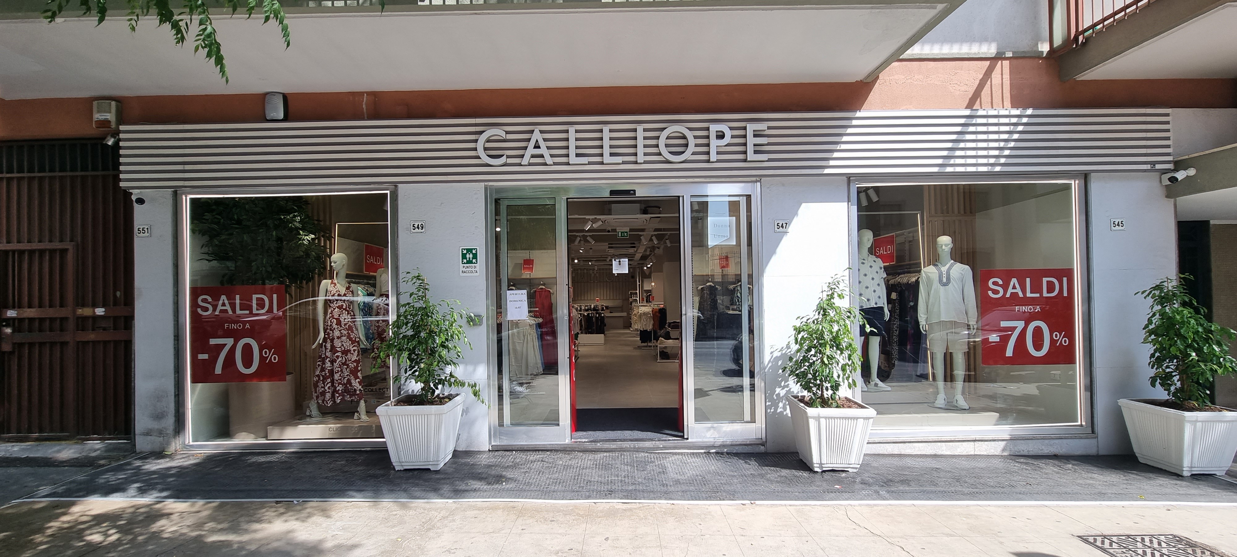 Foto 1 di Calliope