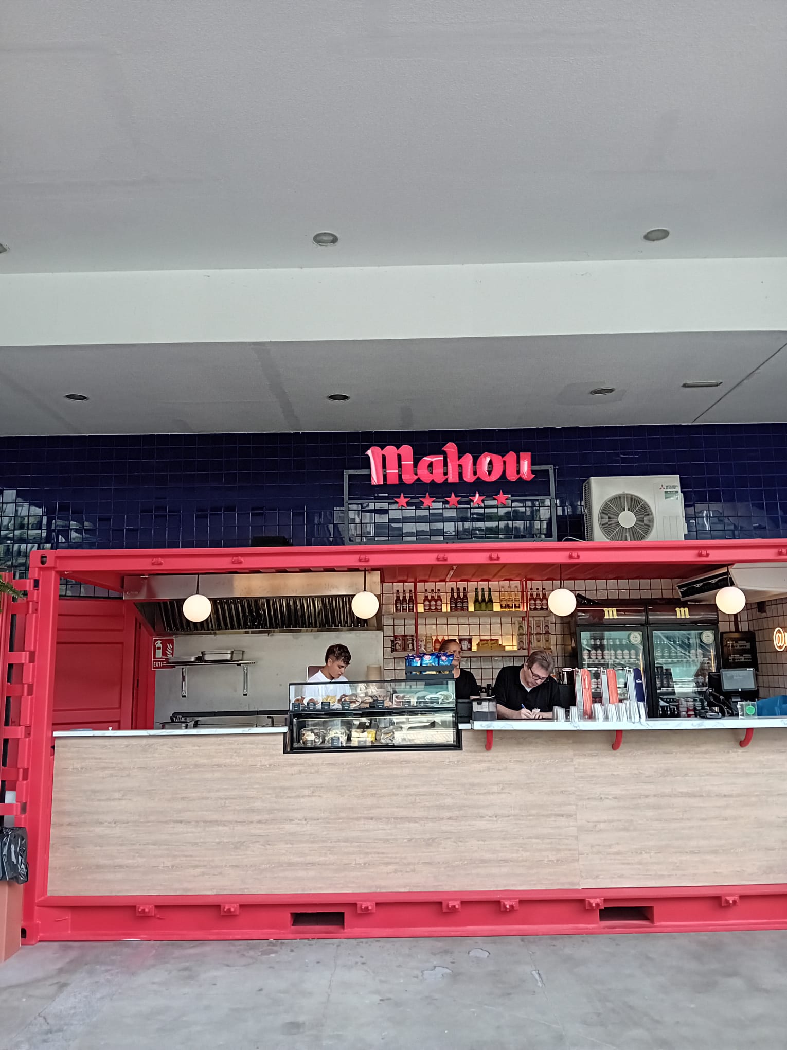 Foto 2 di MAHOU