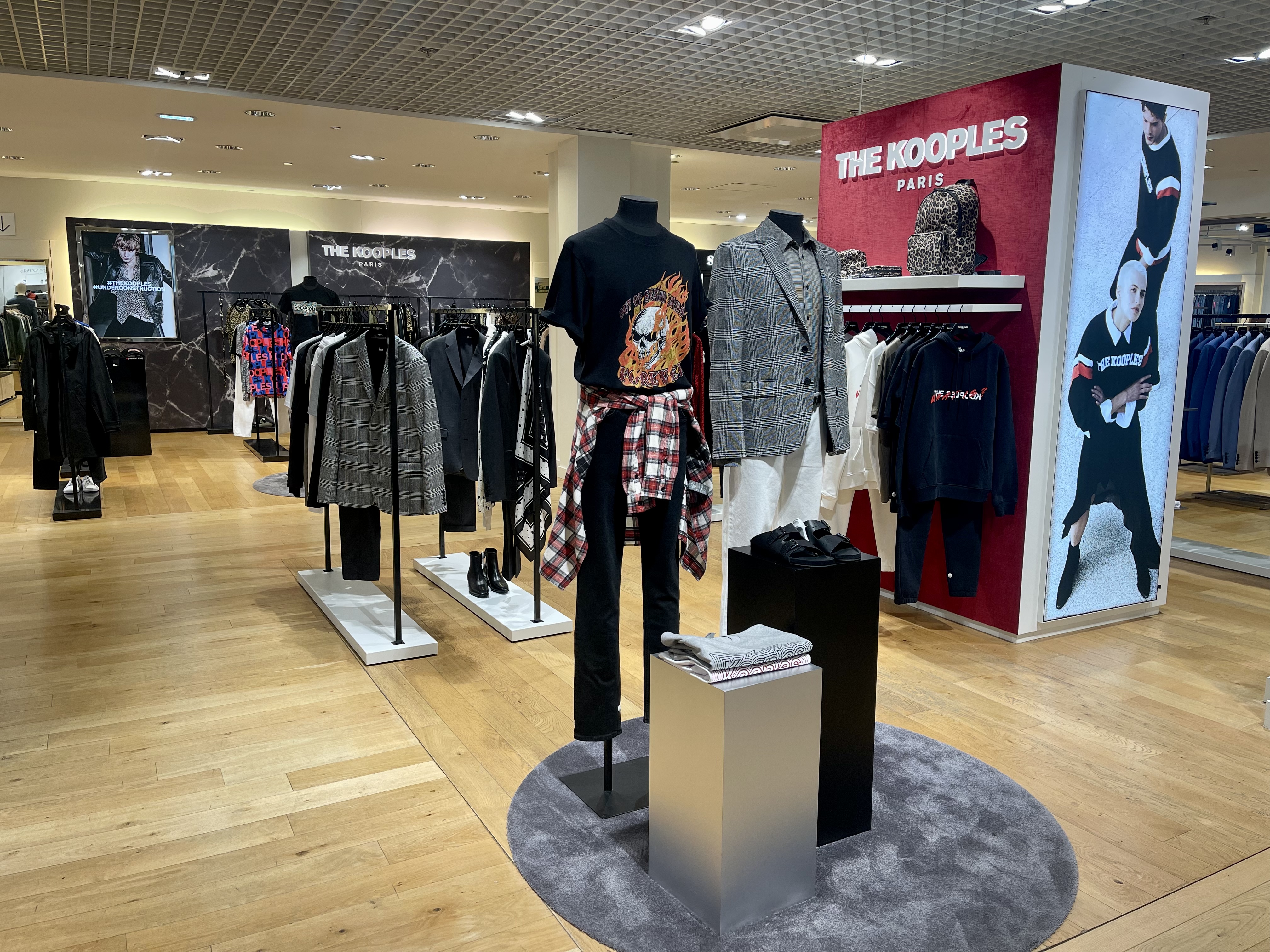 Foto 25 di Galeries Lafayette Rennes