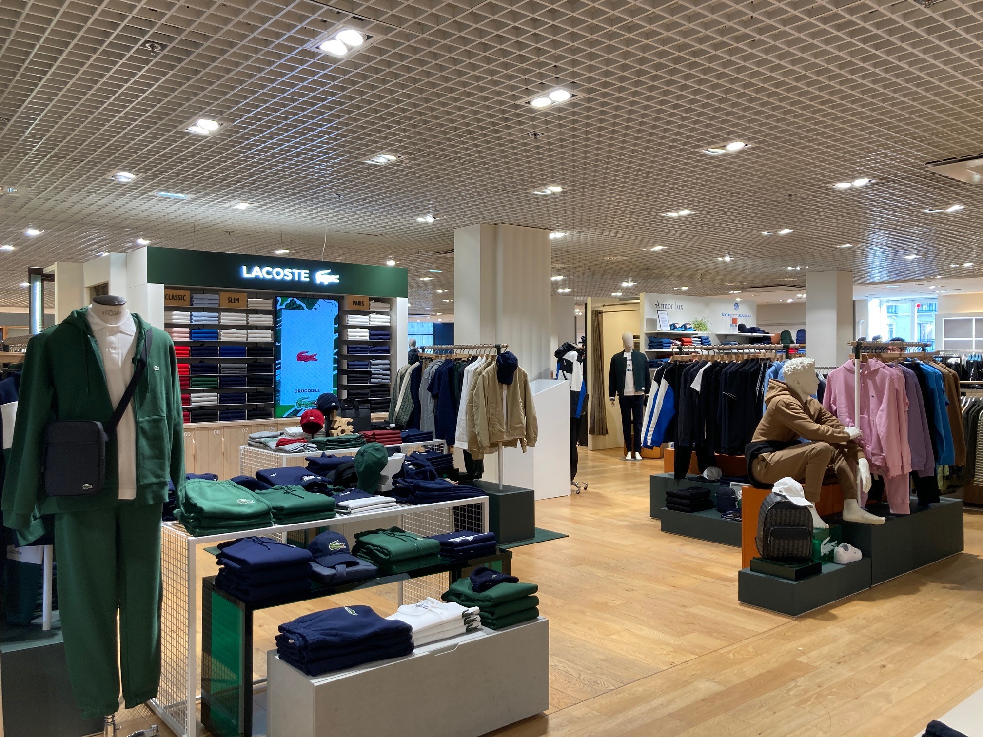 Foto 34 di Galeries Lafayette Rennes