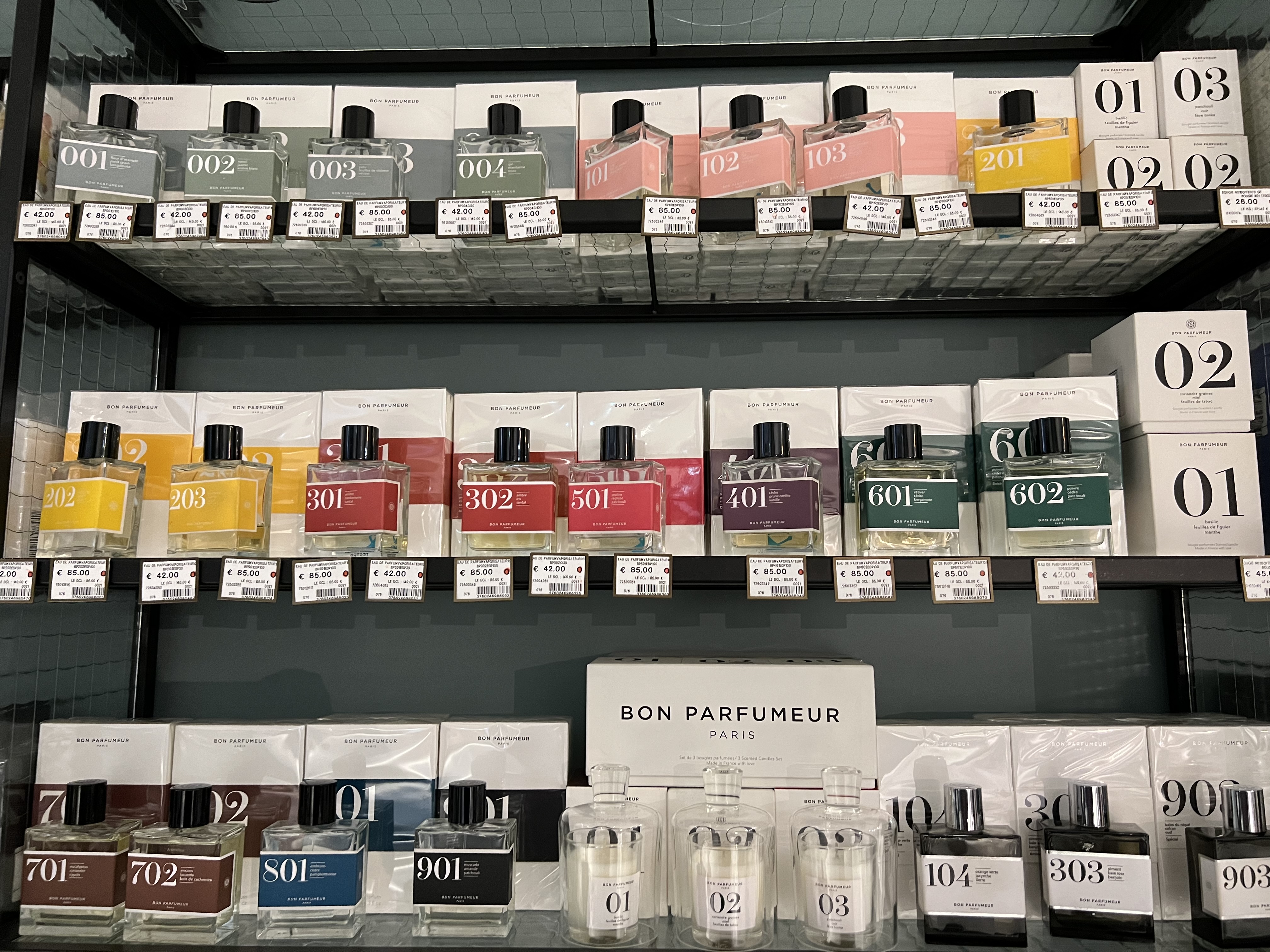 Bon Parfumeur