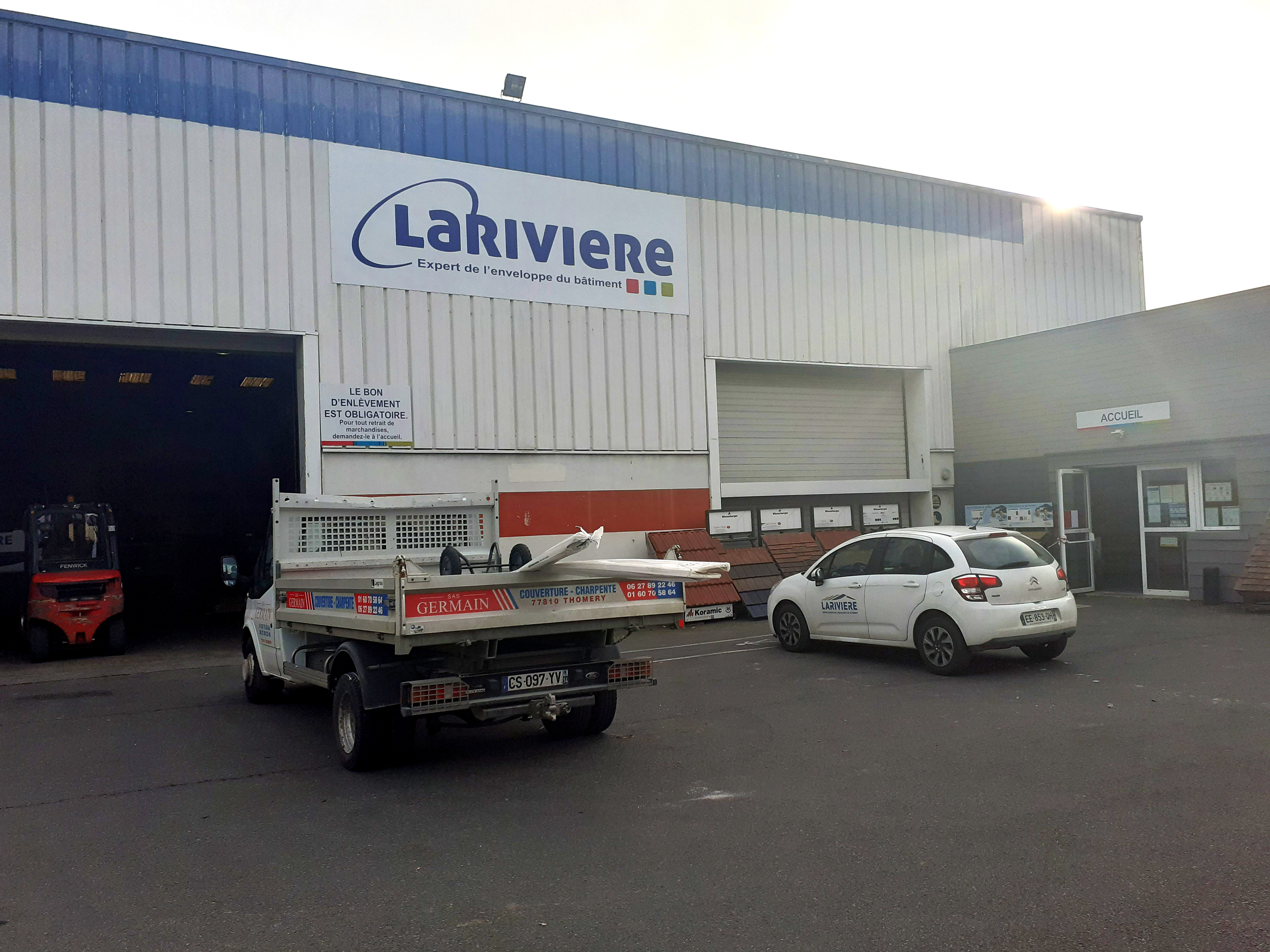 Foto 2 di Lariviere