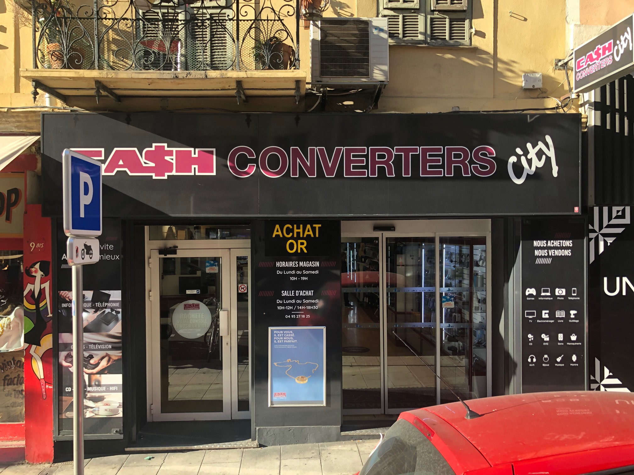 Cash Converters