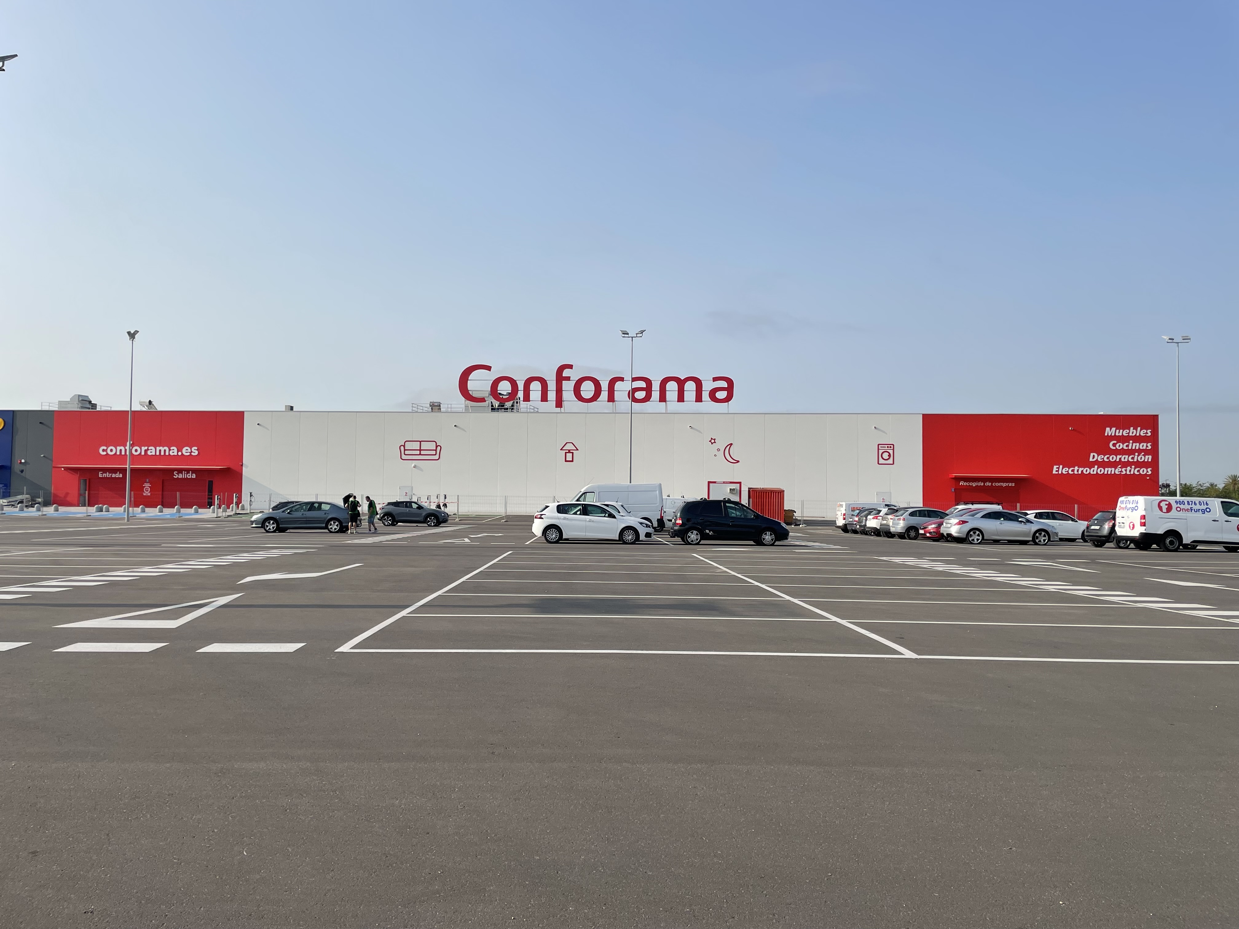 Foto 1 di Conforama Elche