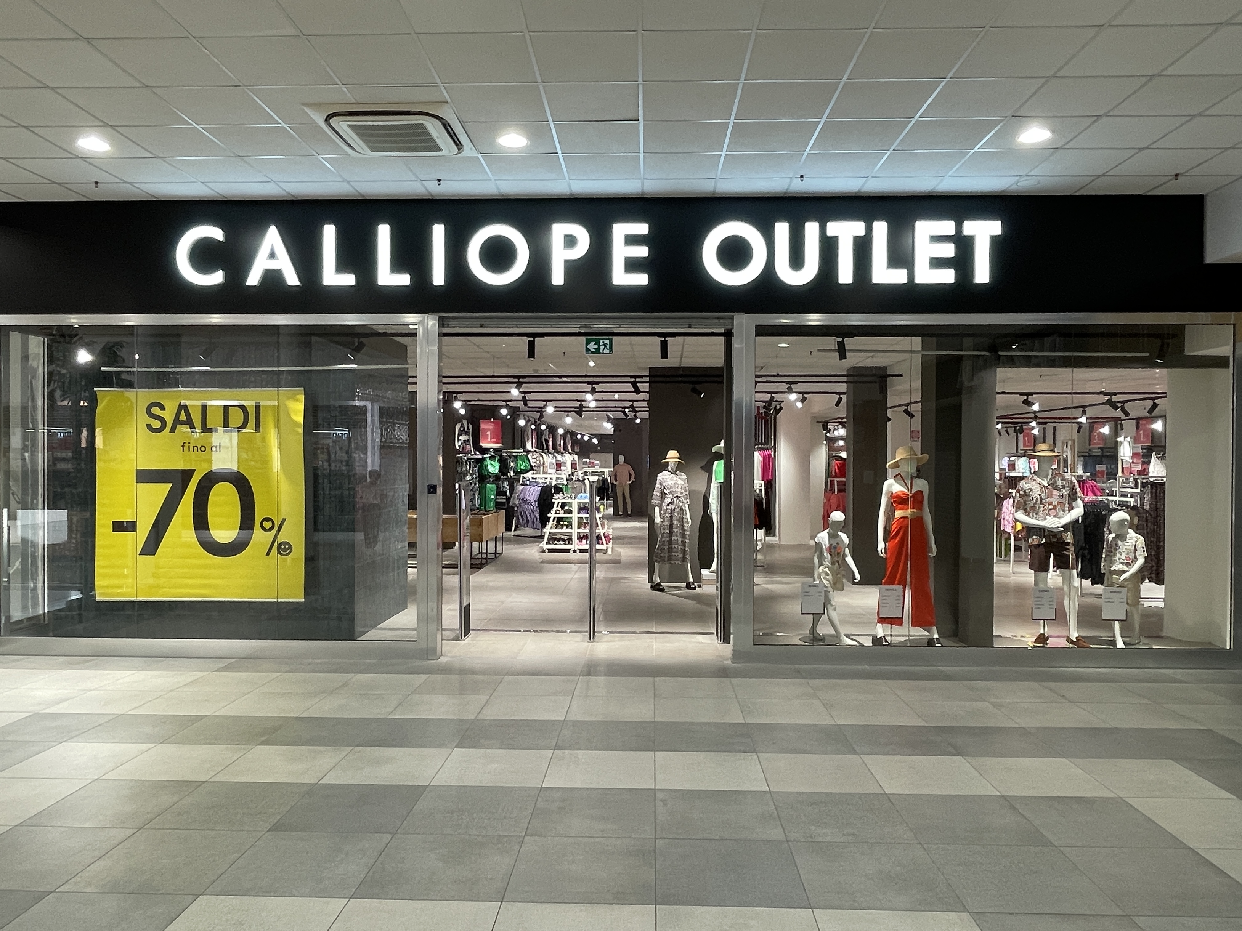 Photo 1 de Calliope Outlet
