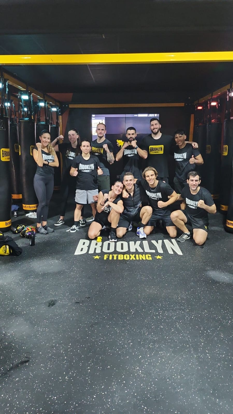 Fotografia 35 de Brooklyn Fitboxing Montecanal