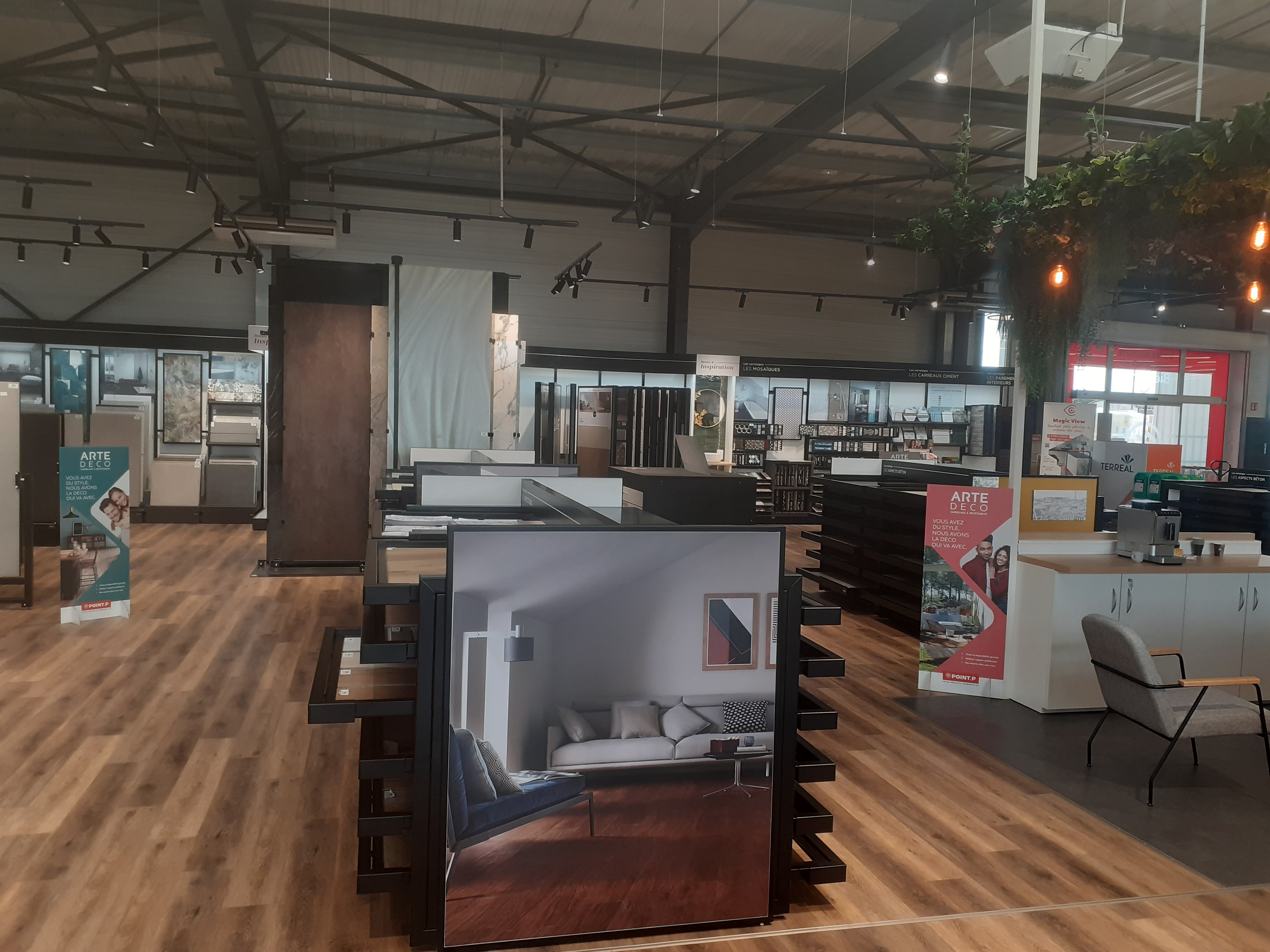 Foto 3 di Showroom POINT.P - Marmande