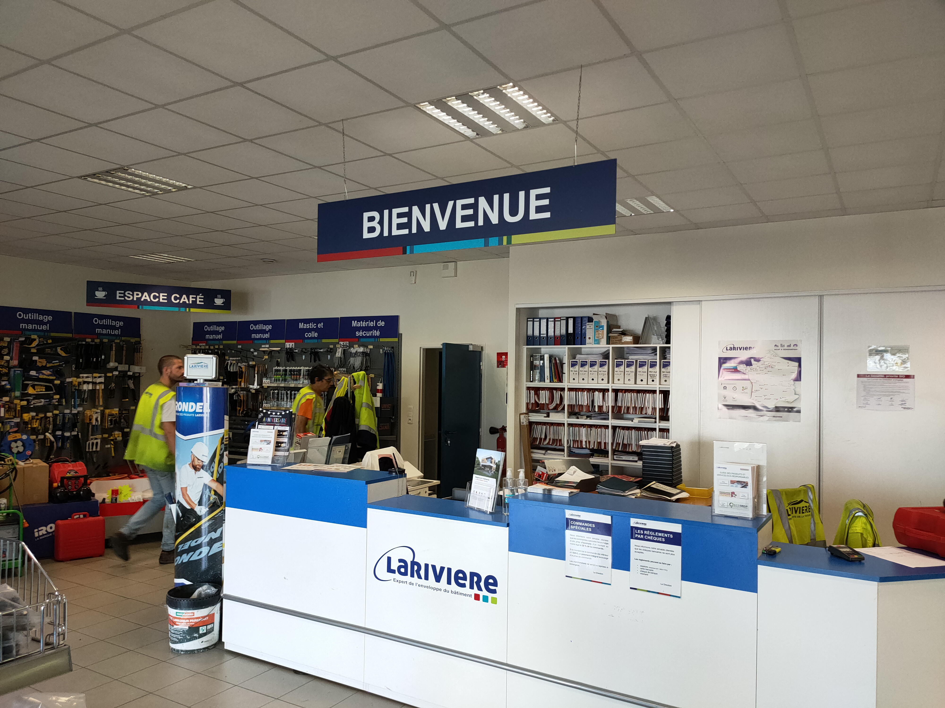 Foto 6 di Lariviere