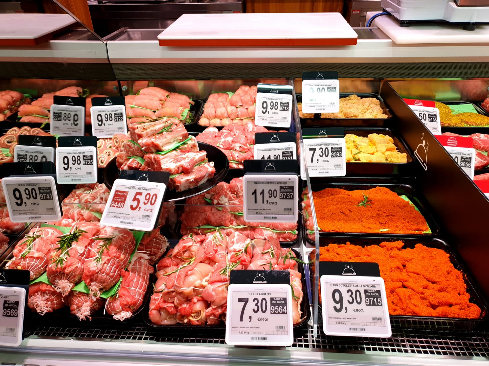 Photo 68 de Supermercato dok