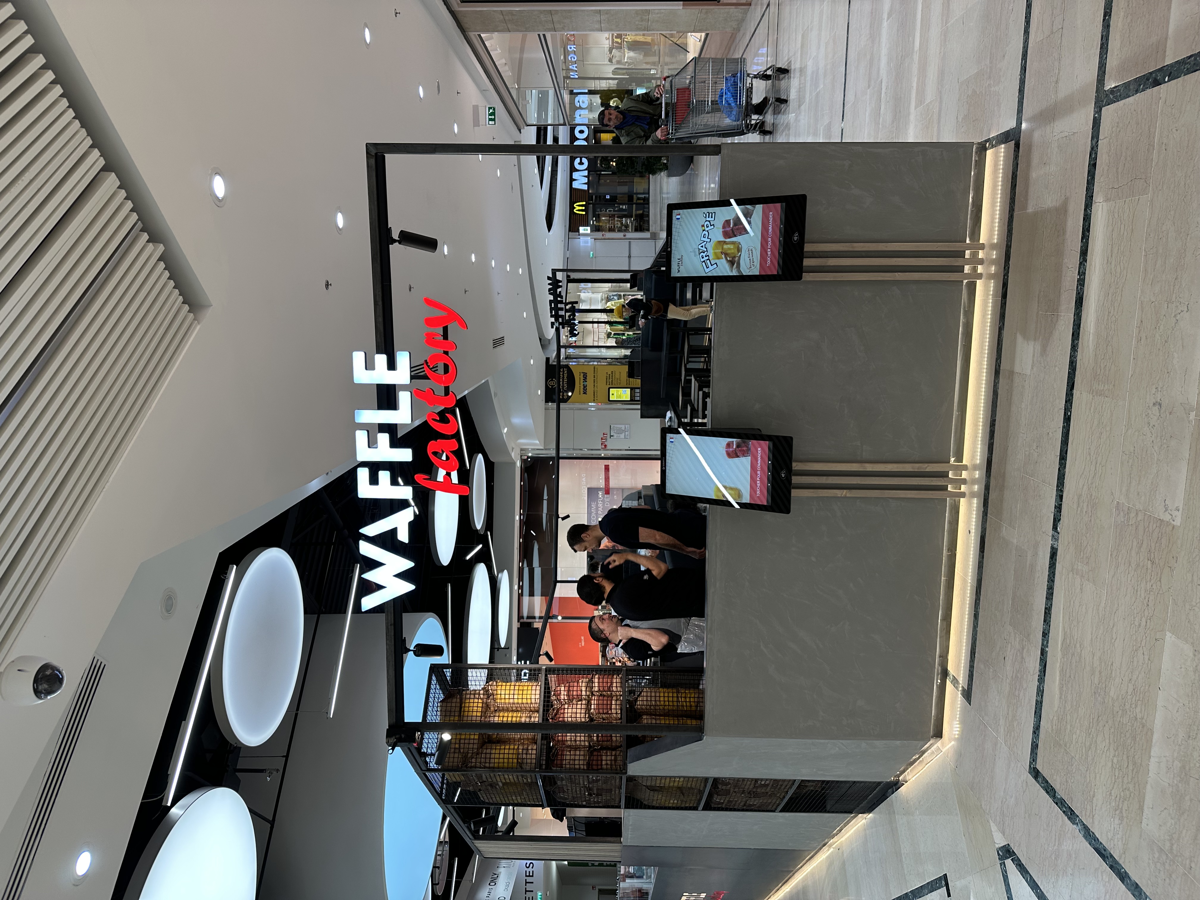 Foto 2 di Waffle Factory