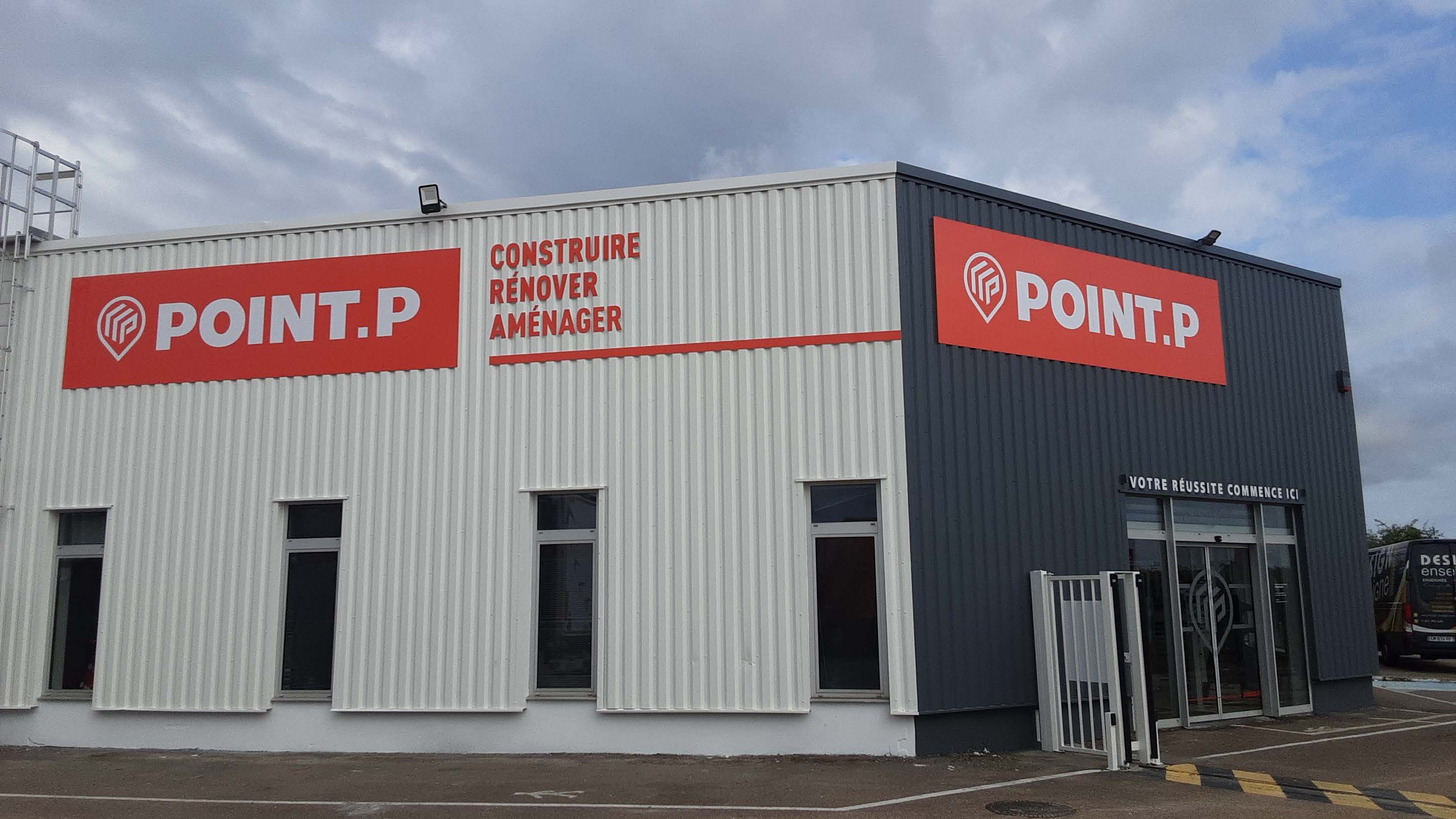 Foto 2 di POINT.P - Perrigny