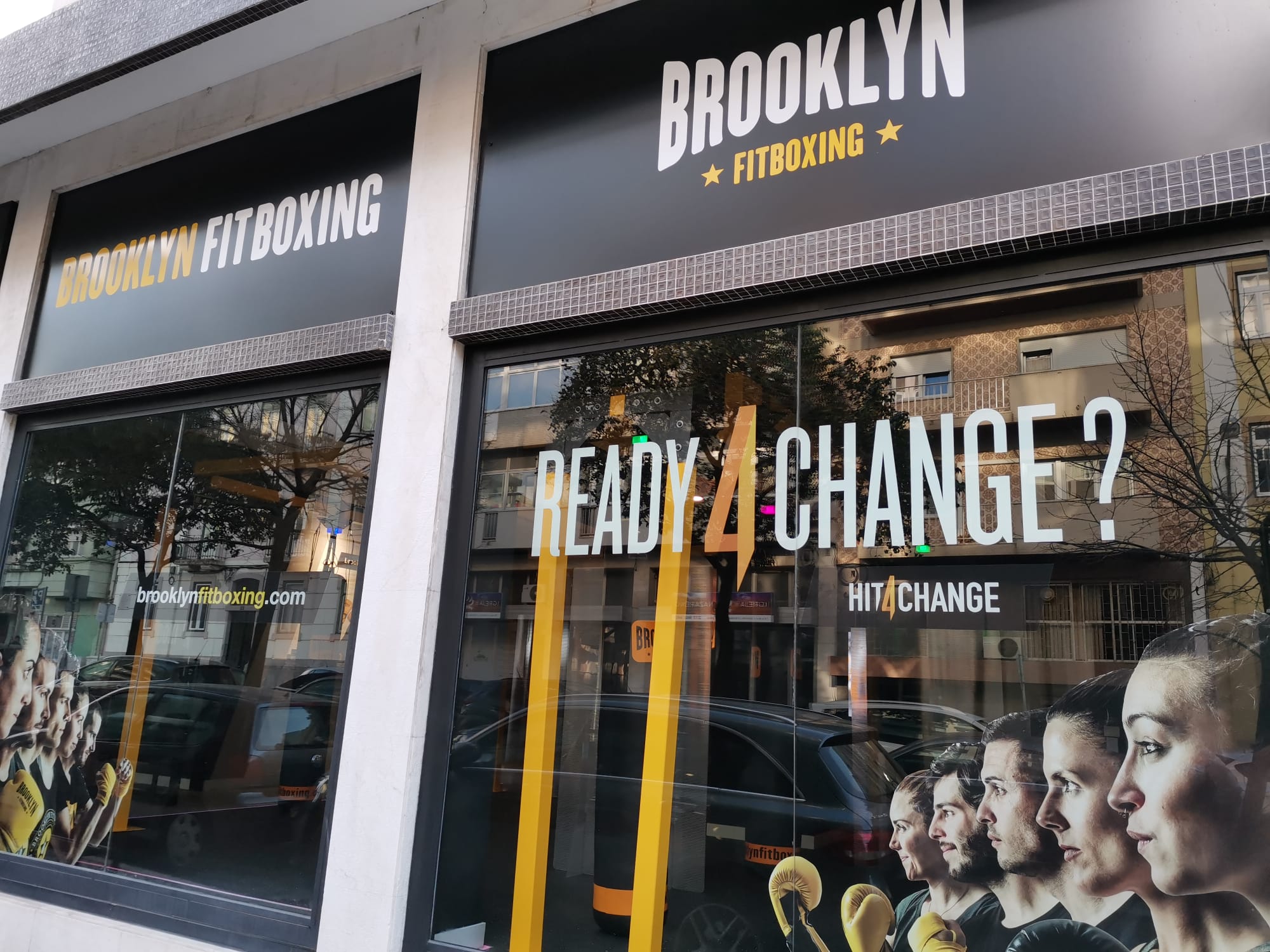 Fotografia 14 de Brooklyn Fitboxing Areeiro