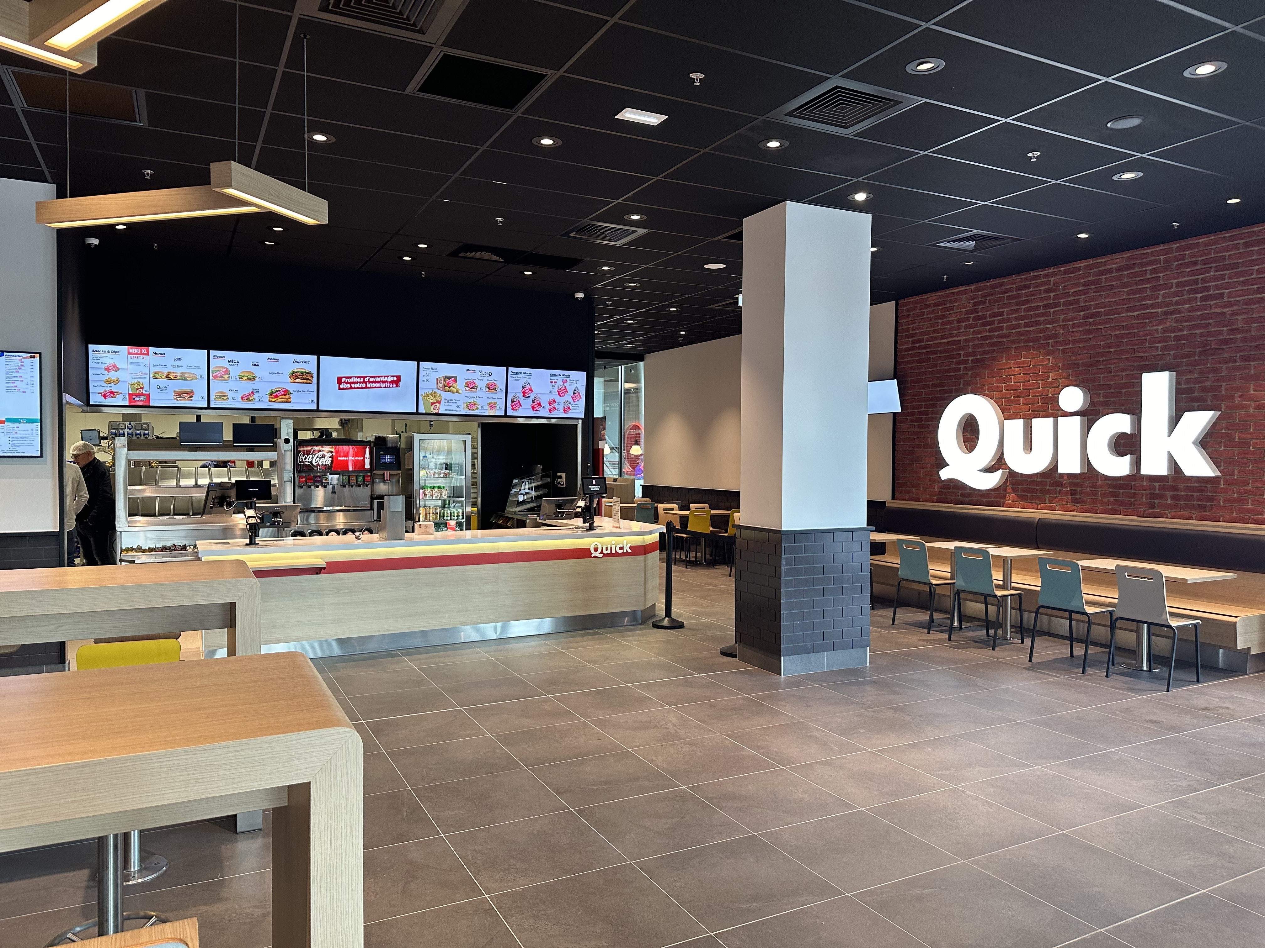 Quick Epinay sur Seine