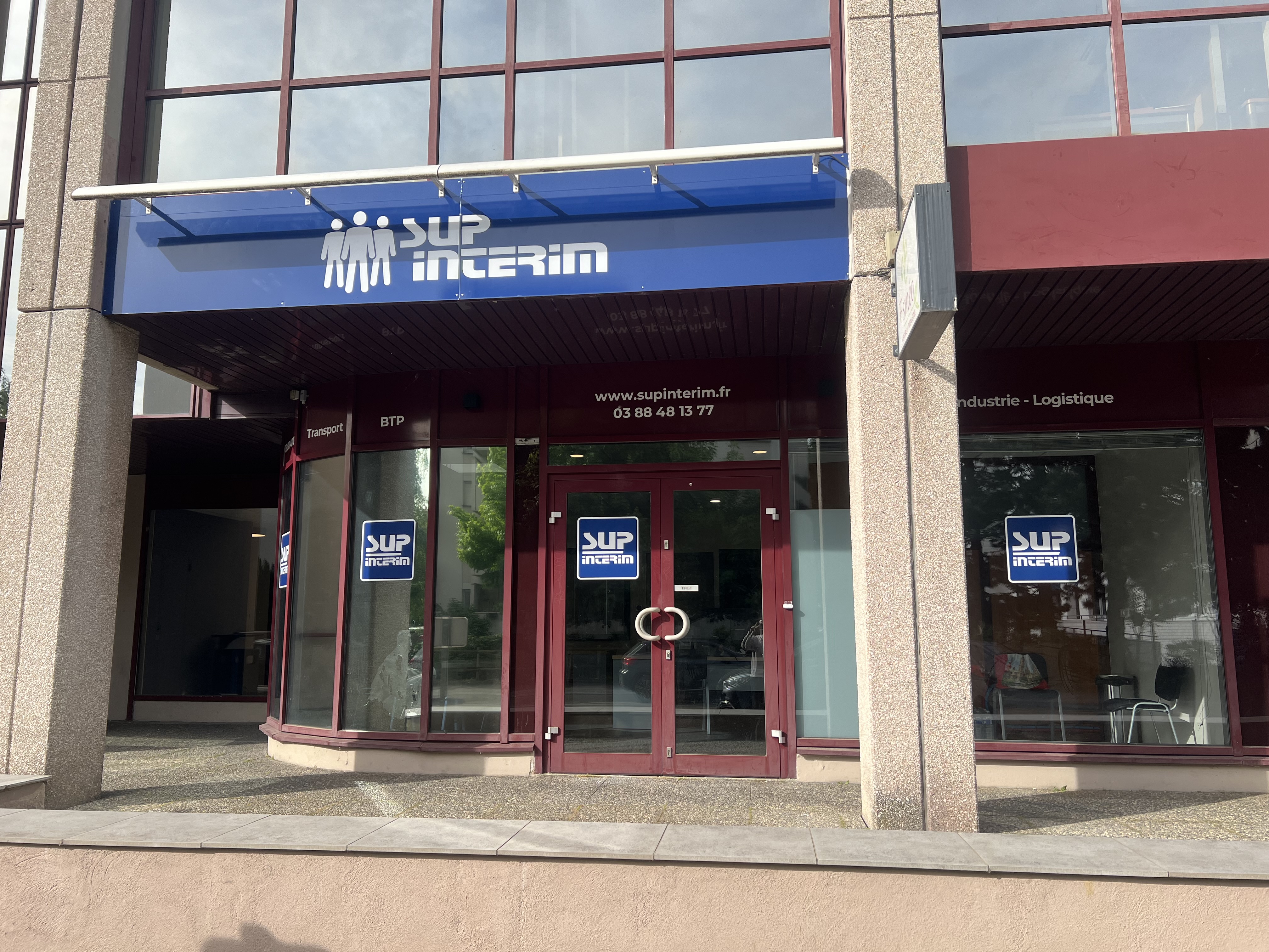 Agence d'intérim Schiltigheim — photo 2 sur 2
