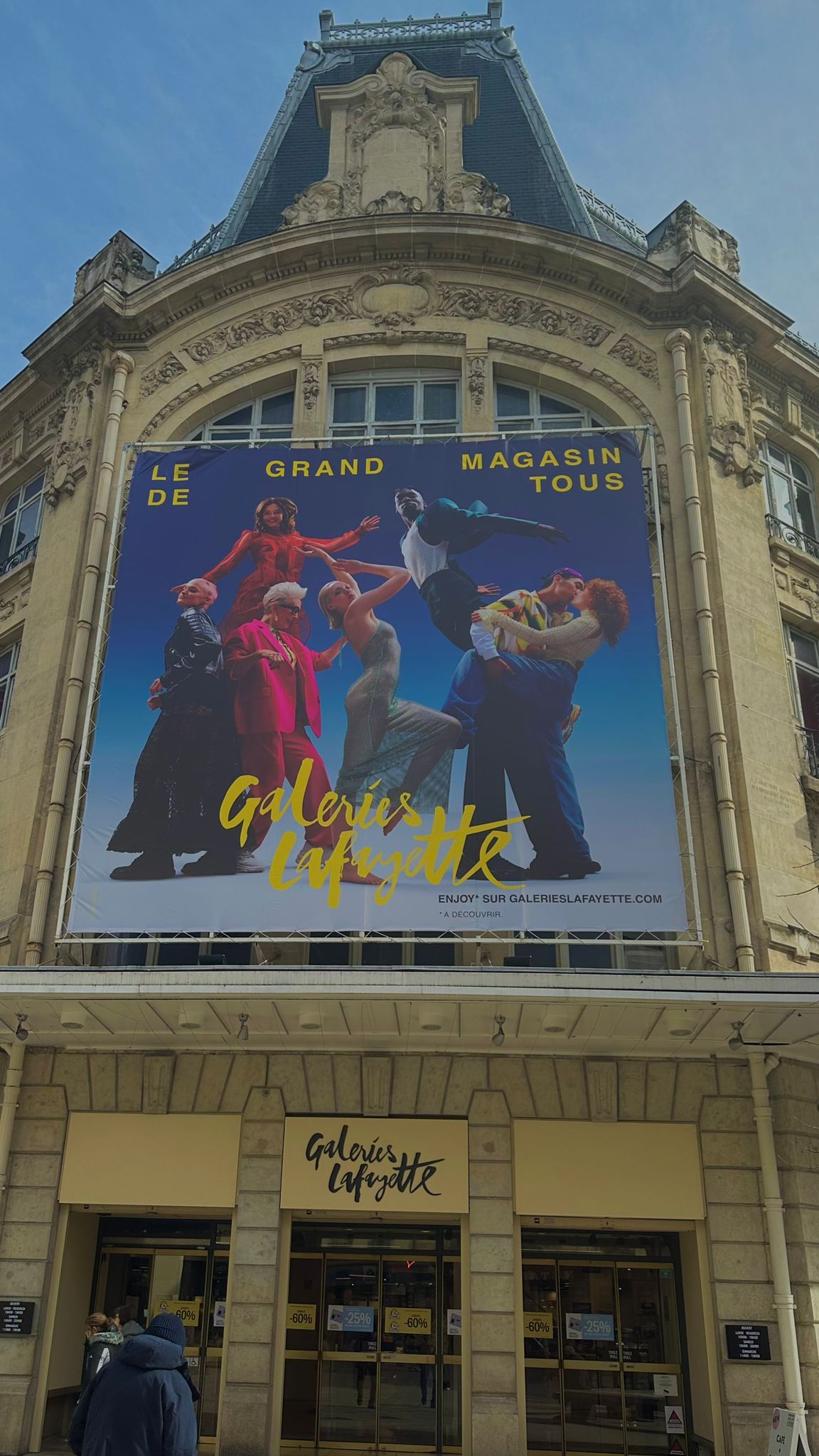 Foto 13 di Galeries Lafayette Dijon