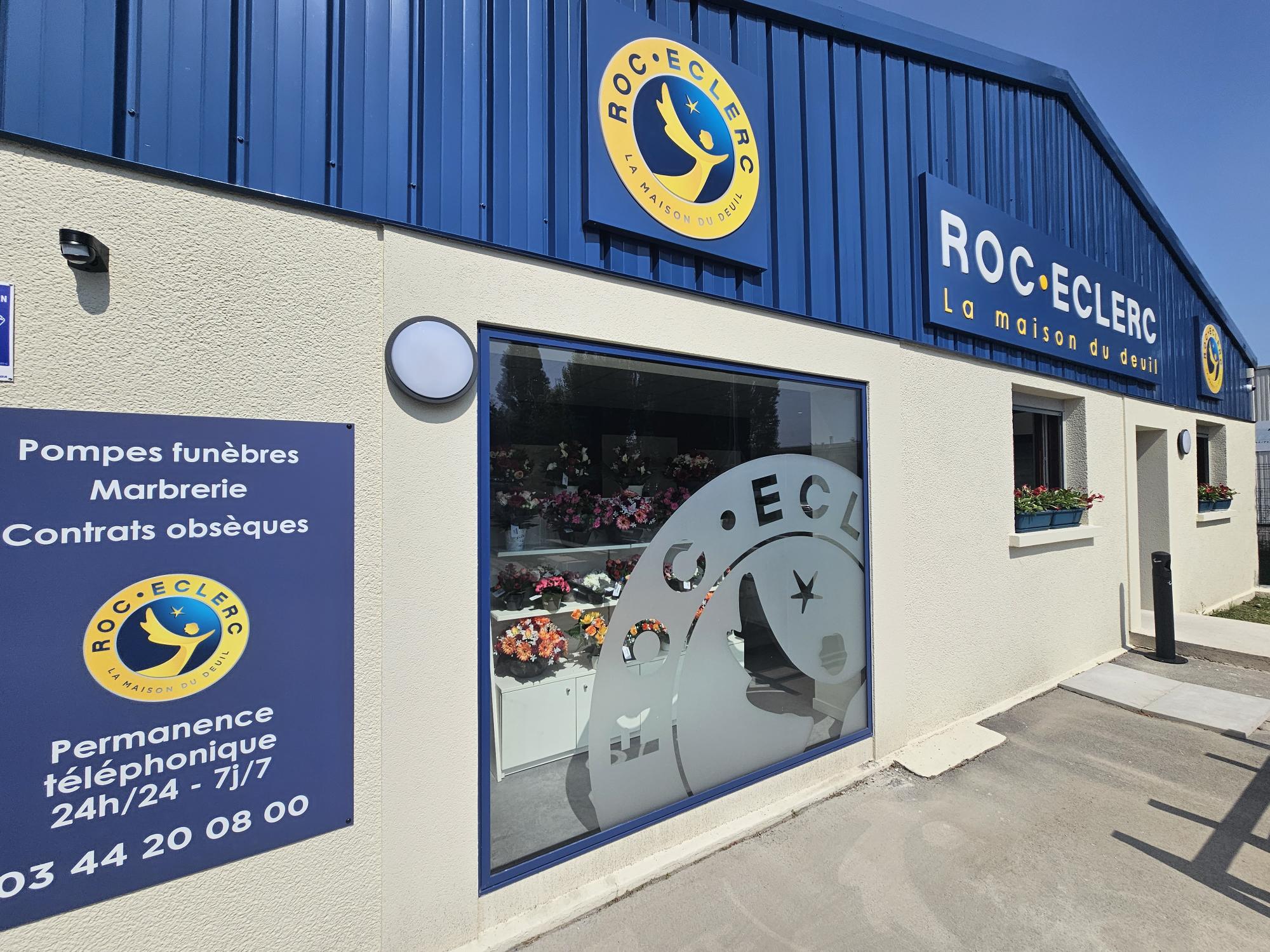 Foto 3 di Pompes funèbres Roc Eclerc Compiègne