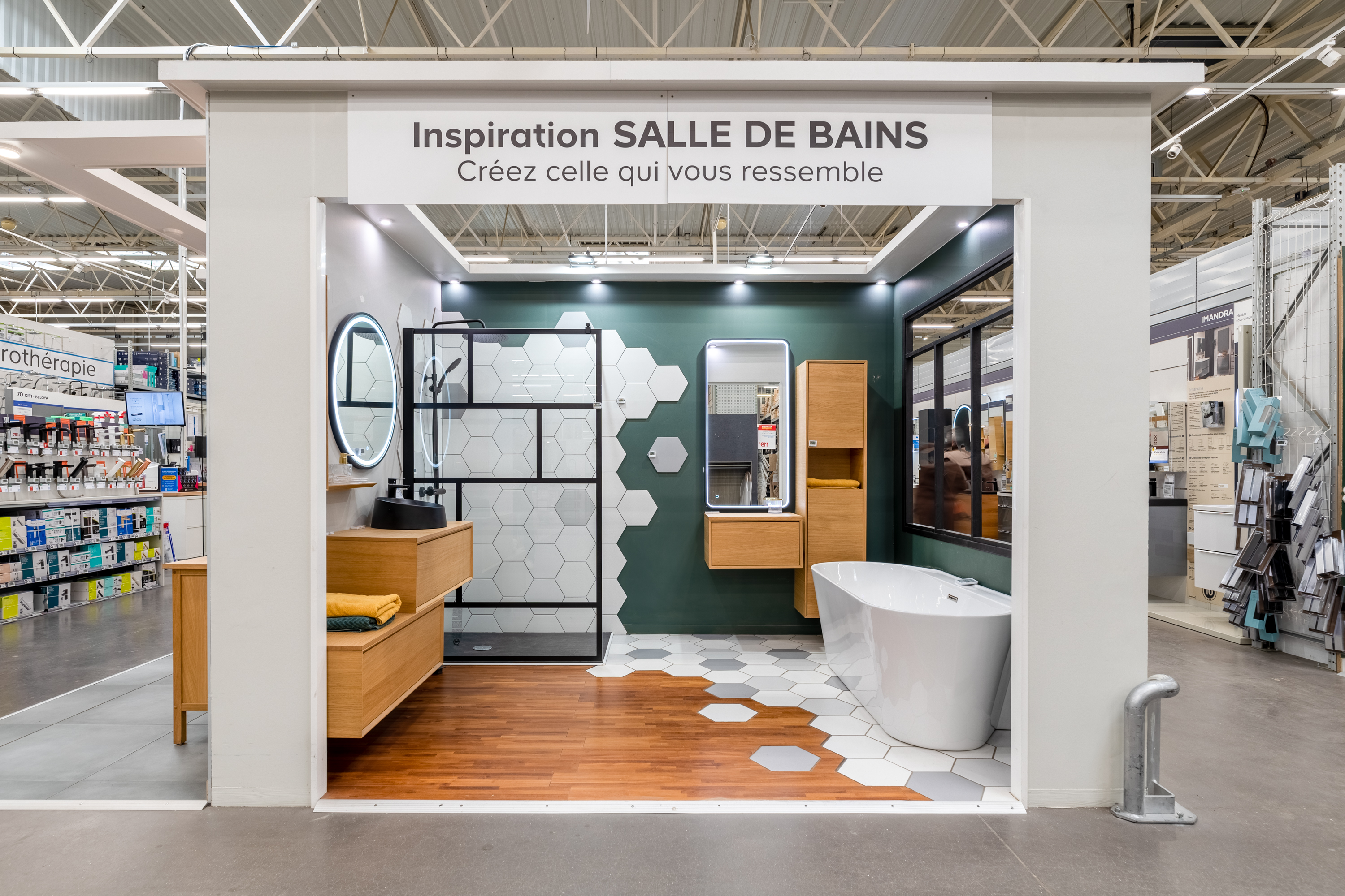 Foto 19 di Castorama Rouen Barentin