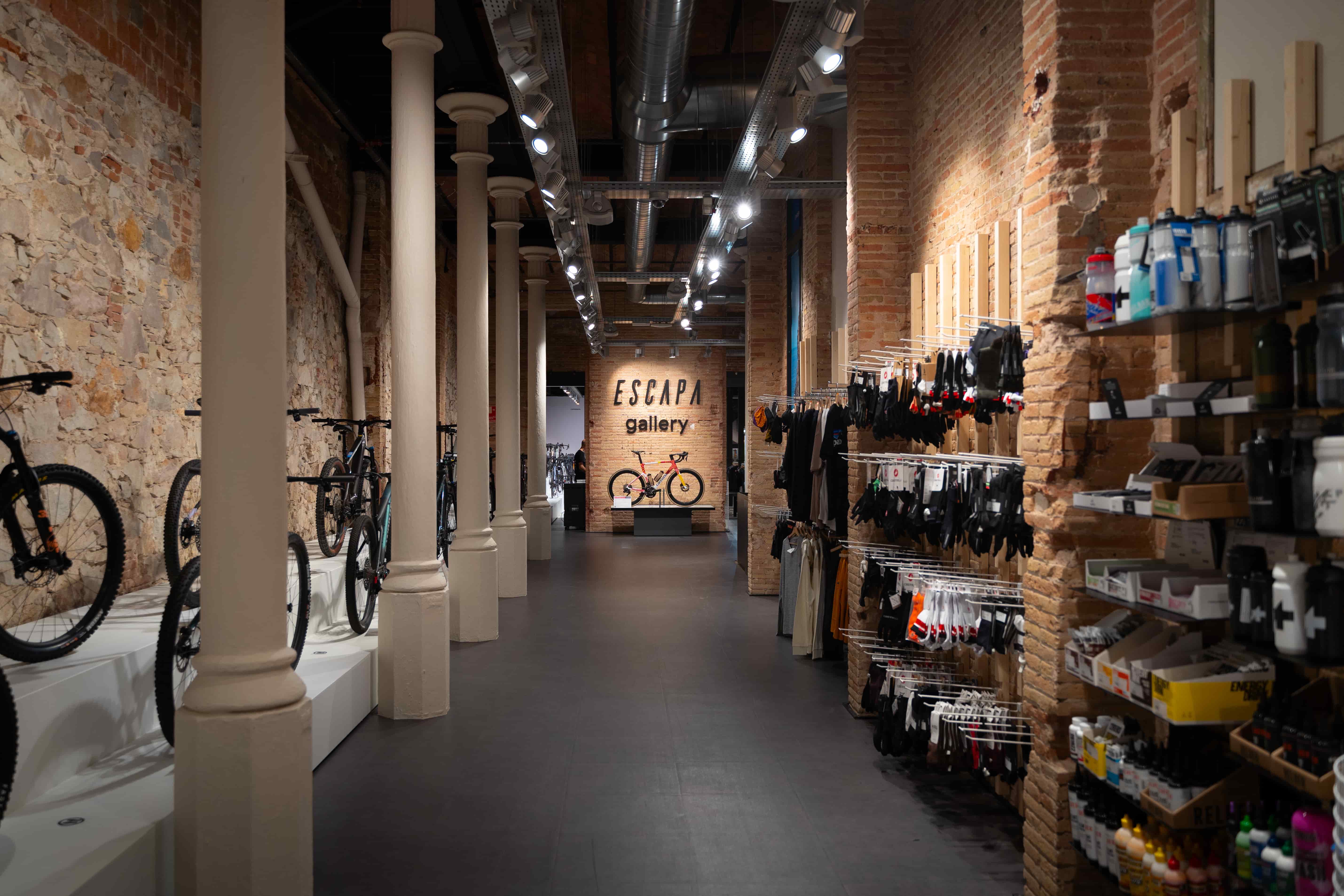 ESCAPA Gallery