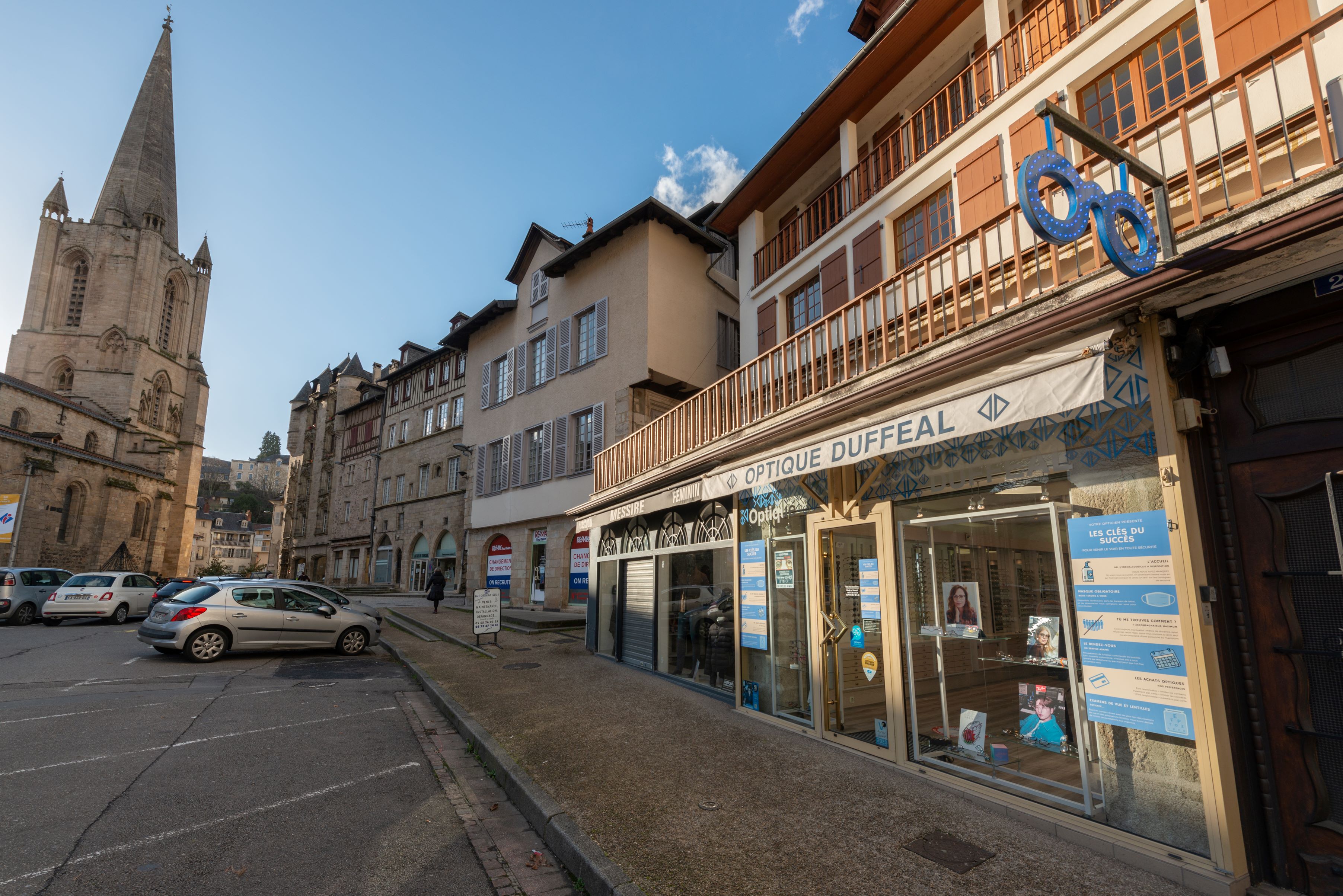 Foto 1 di OPTIQUE DUFFEAL