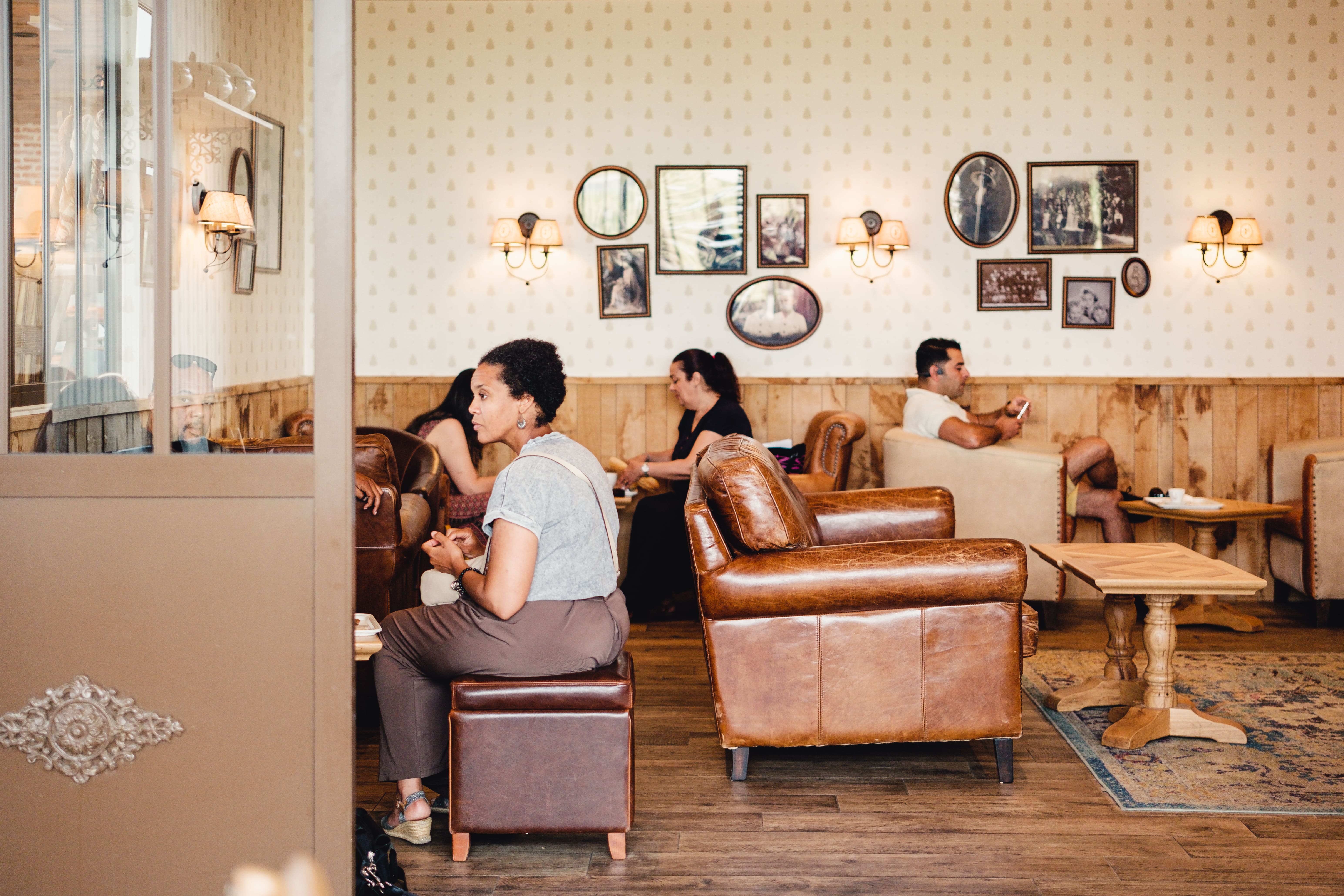 Boulangerie Feuillette