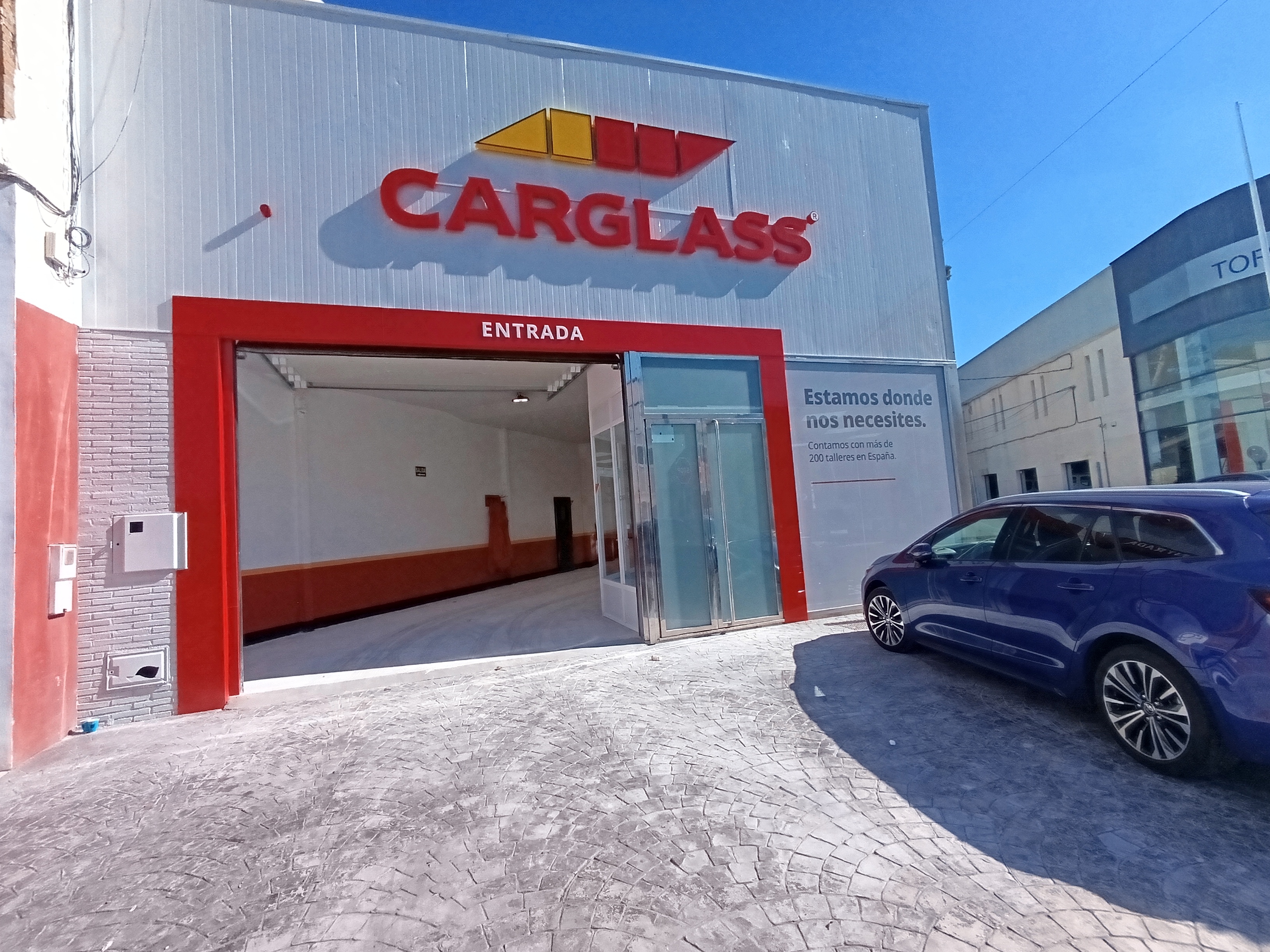 Foto 1 di Carglass