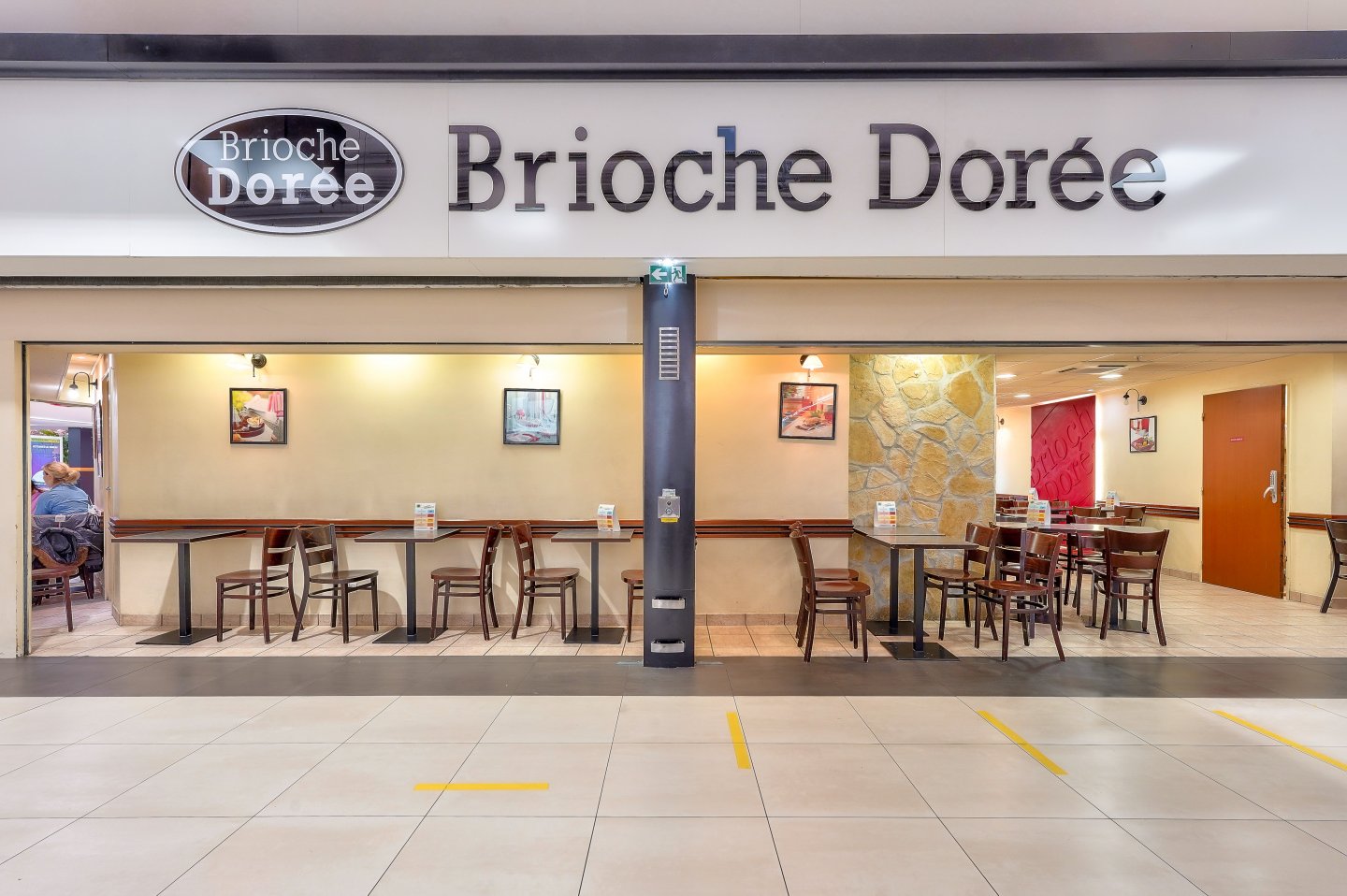 Foto 4 di Brioche Dorée