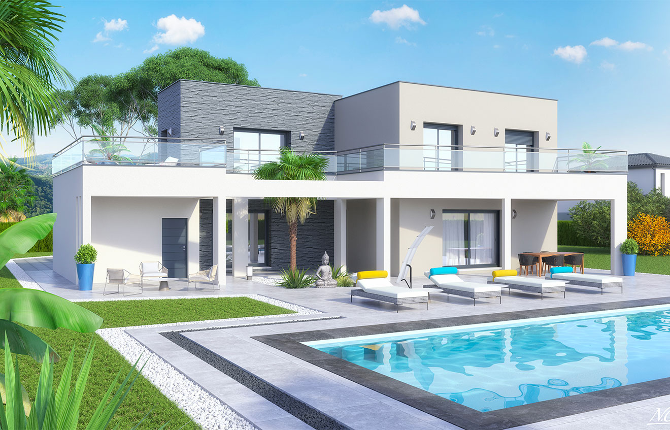 Foto 48 di Maisons Clair Logis