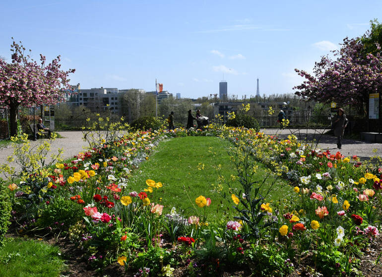 Parc de Bécon