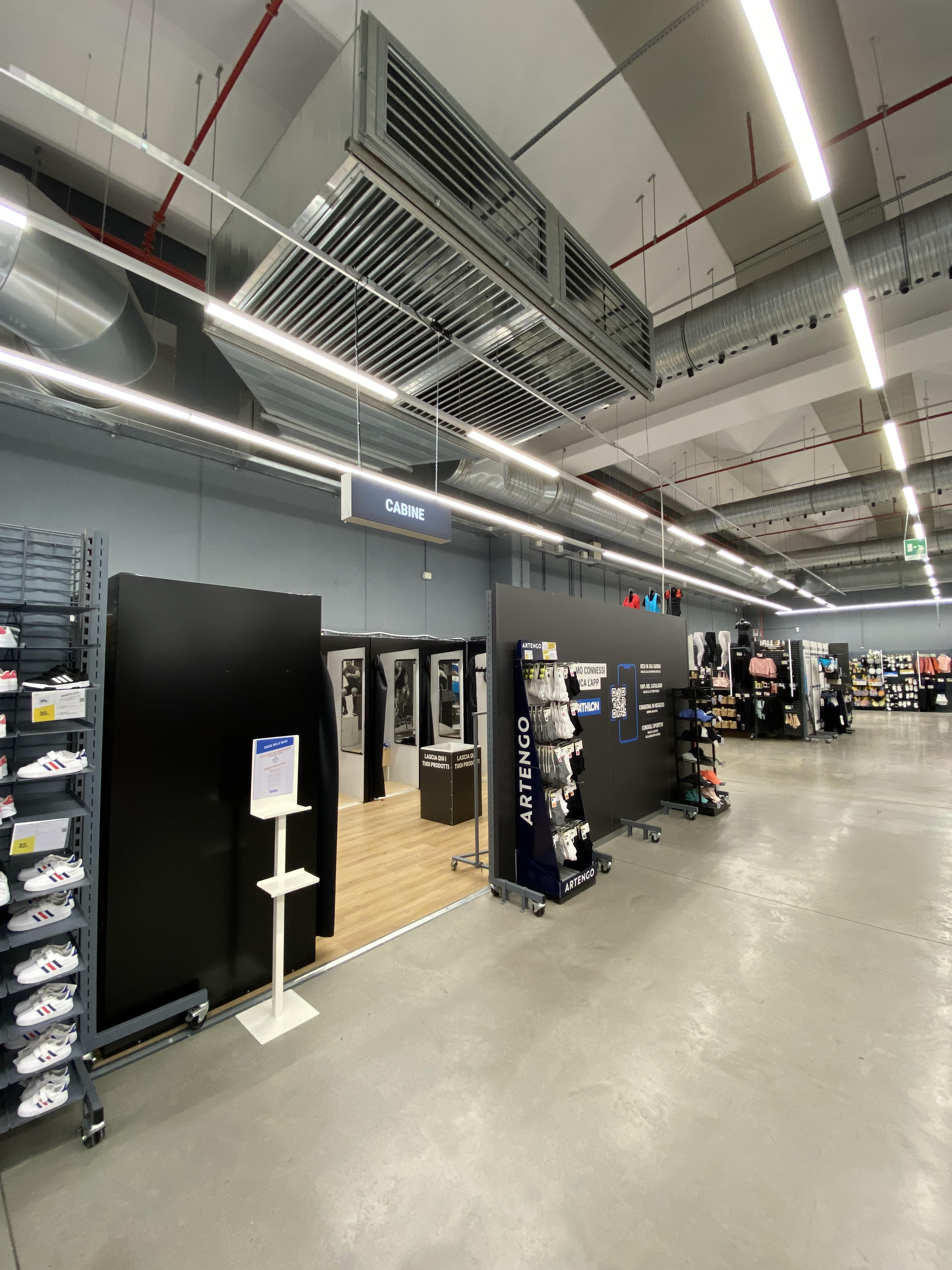 Decathlon Ragusa