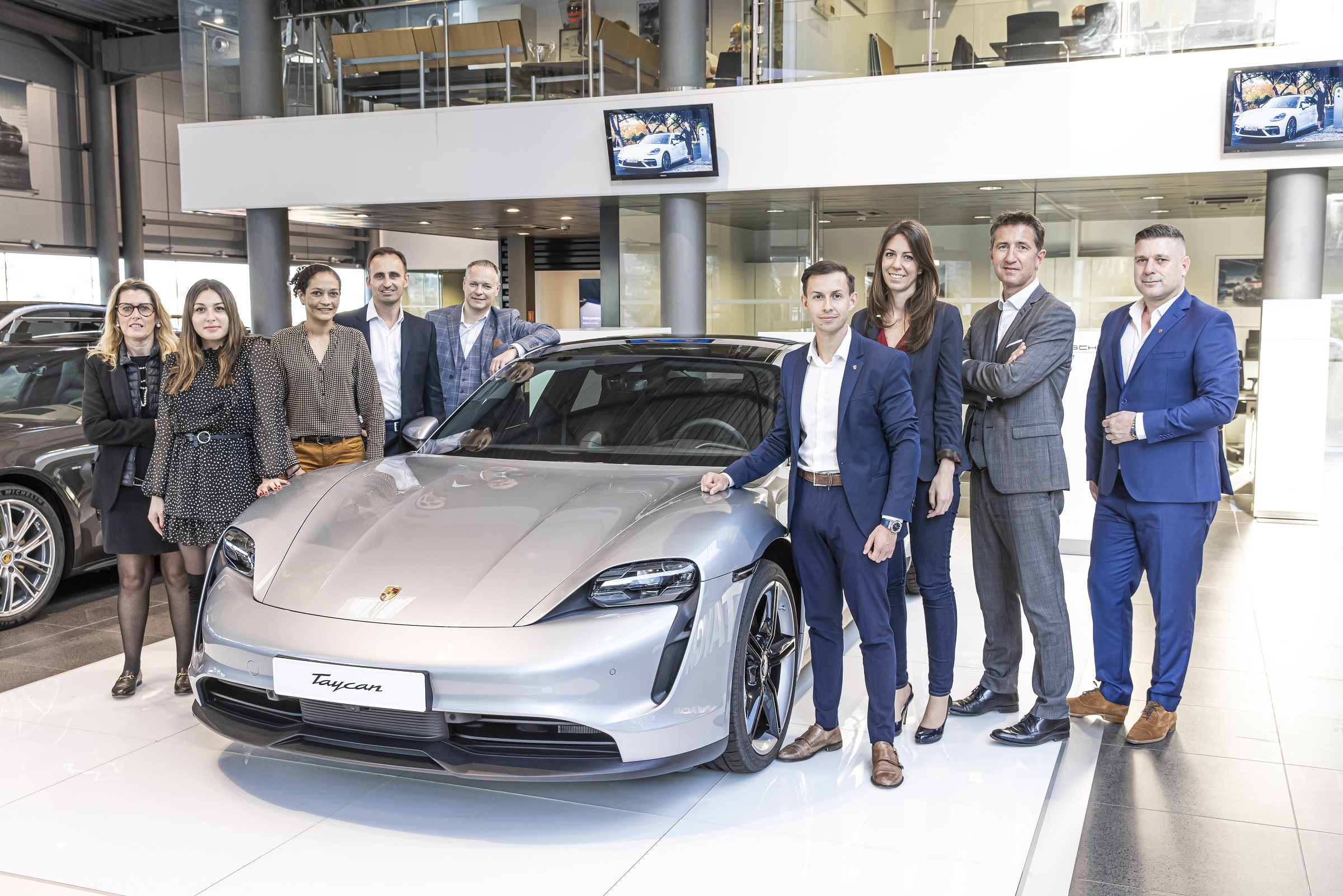 Foto 20 di Centre Porsche Antibes