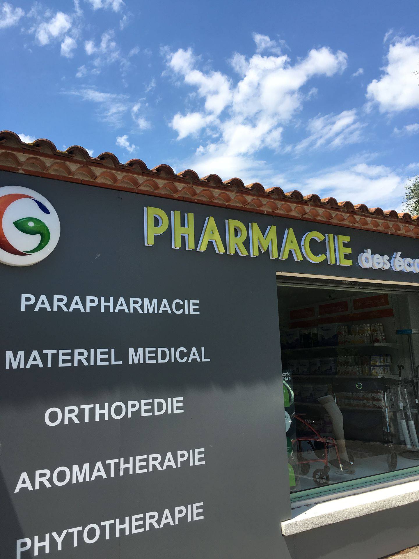 Foto 1 di Pharmacie Boutrin