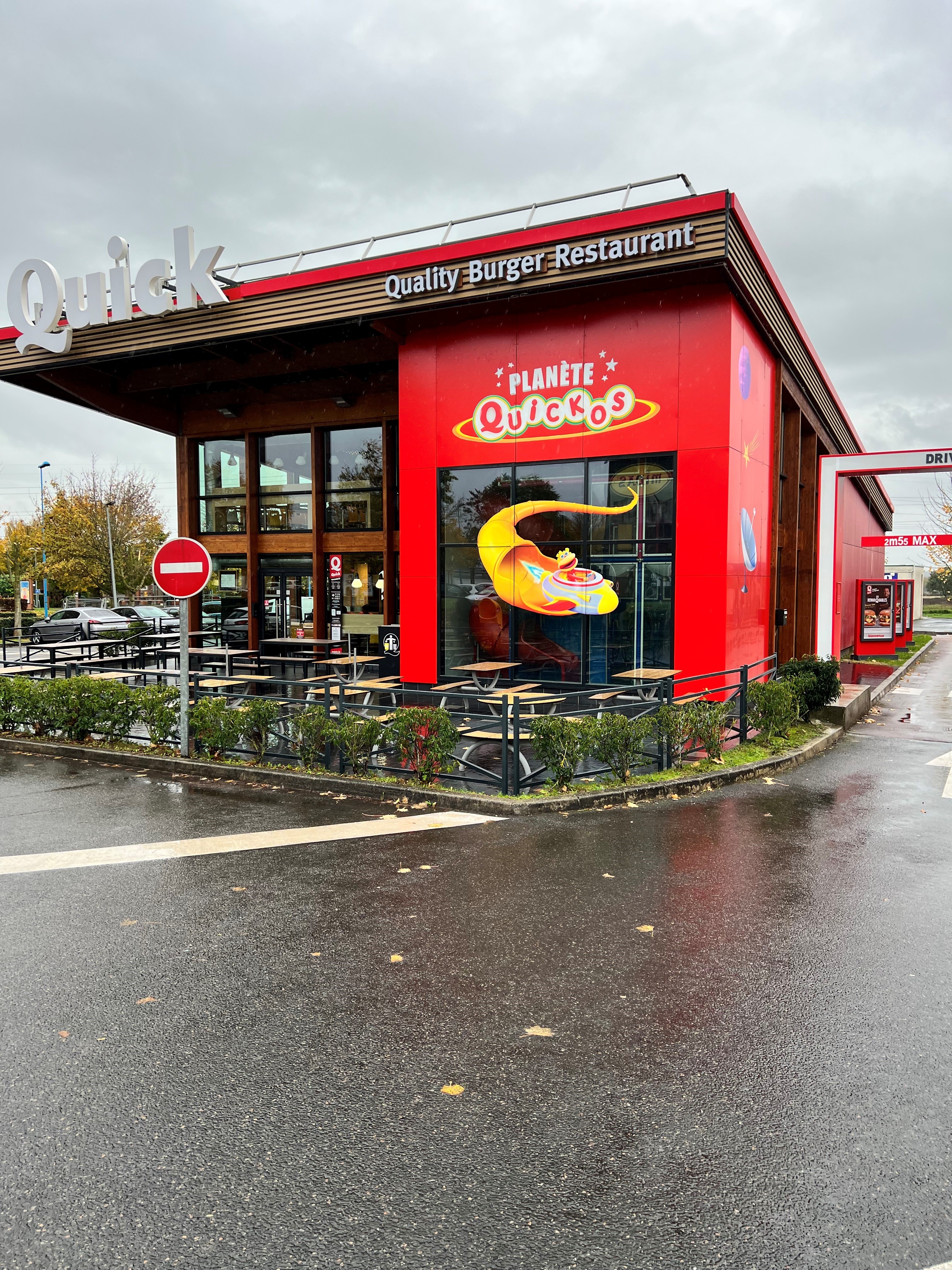Foto 1 di Quick