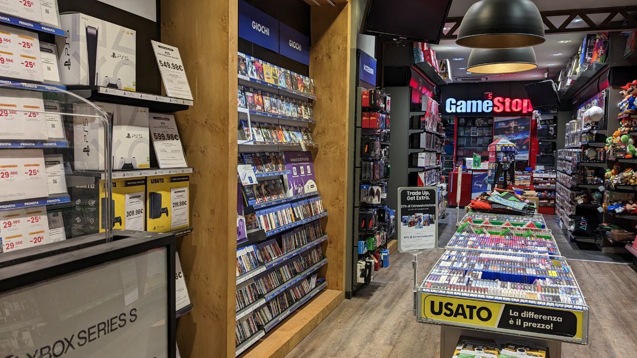 GameStop