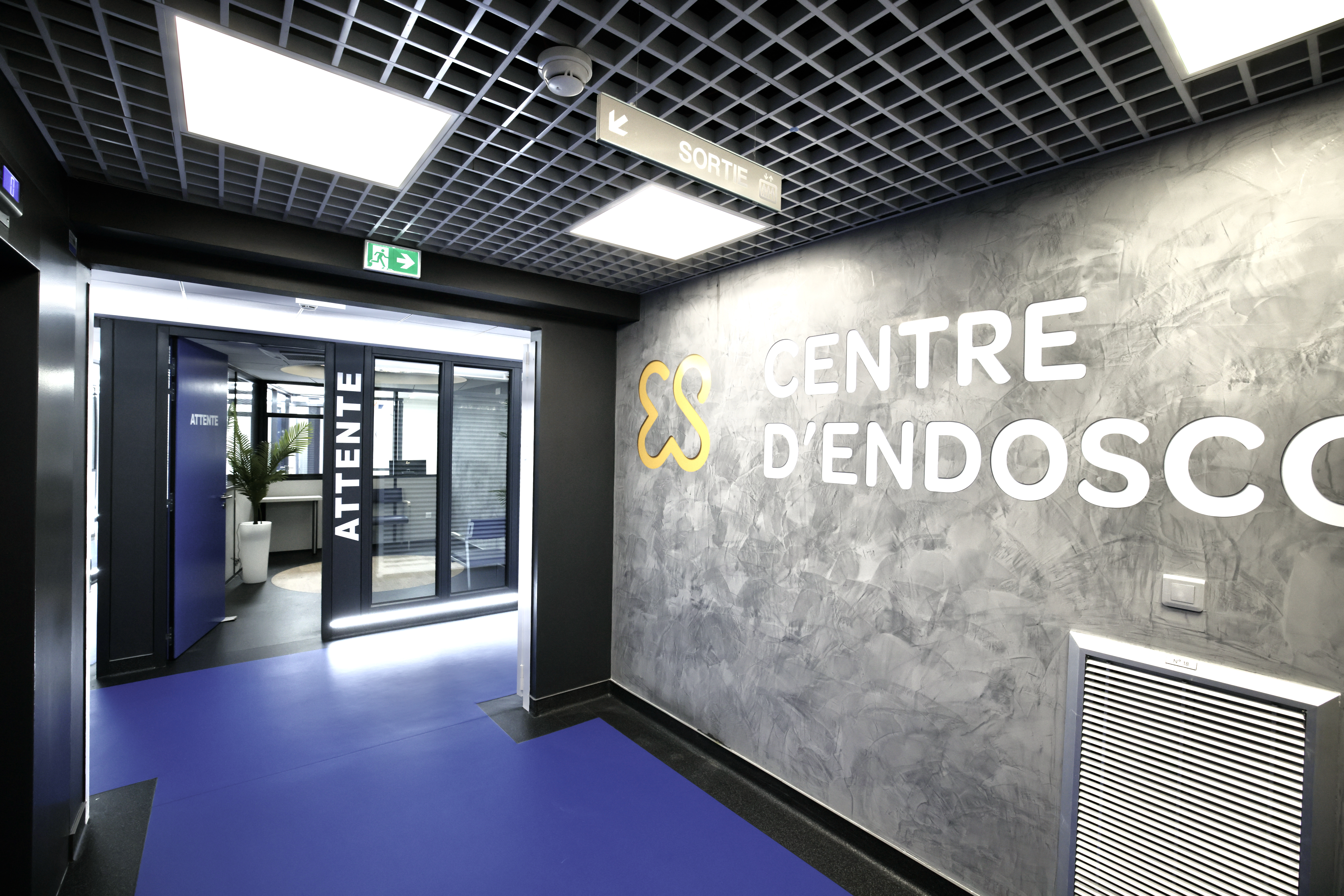 🏥 Clinique de l'Orangerie - ELSAN
