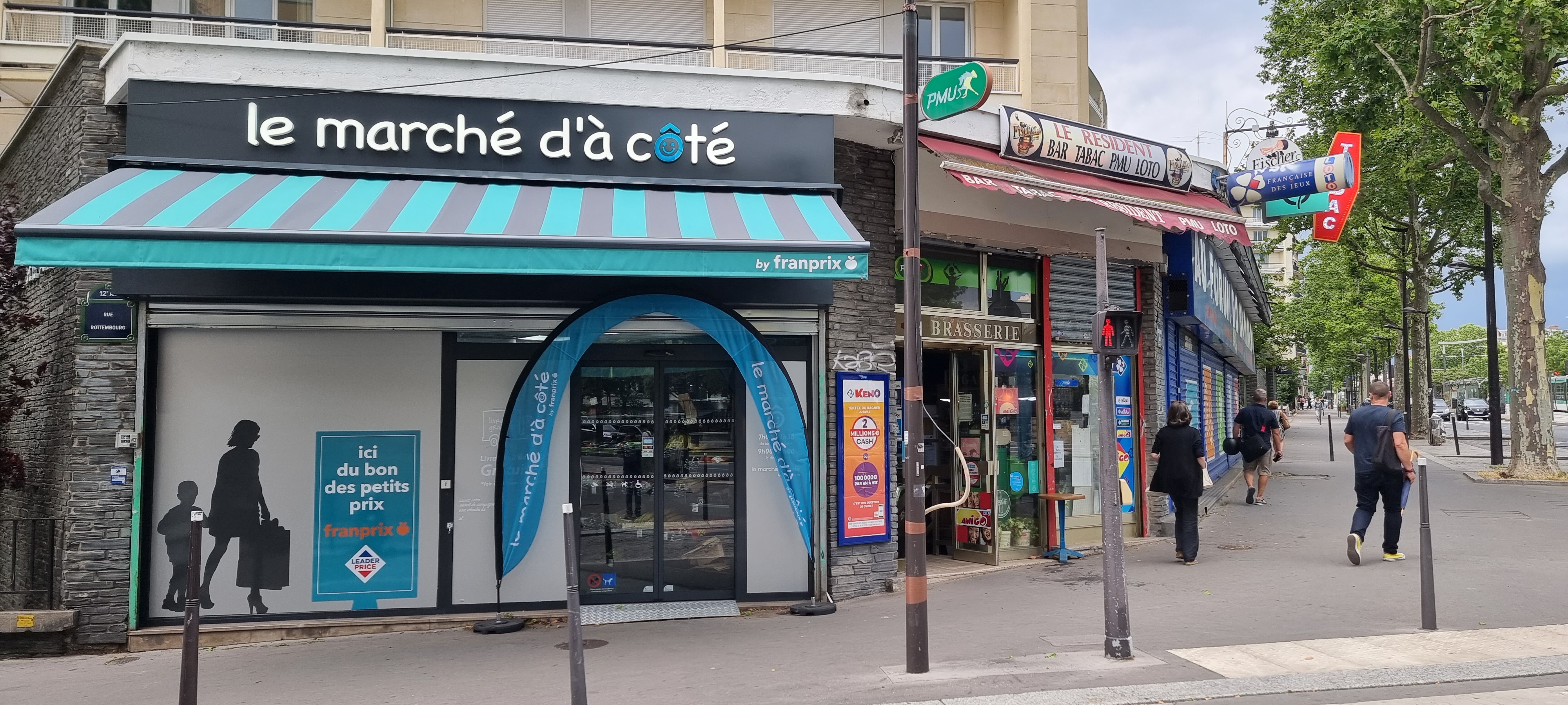 Foto 2 di Marché d'à Côté