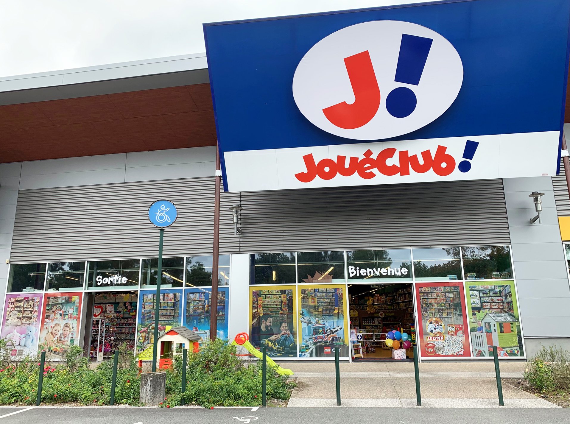 Logo di JouéClub