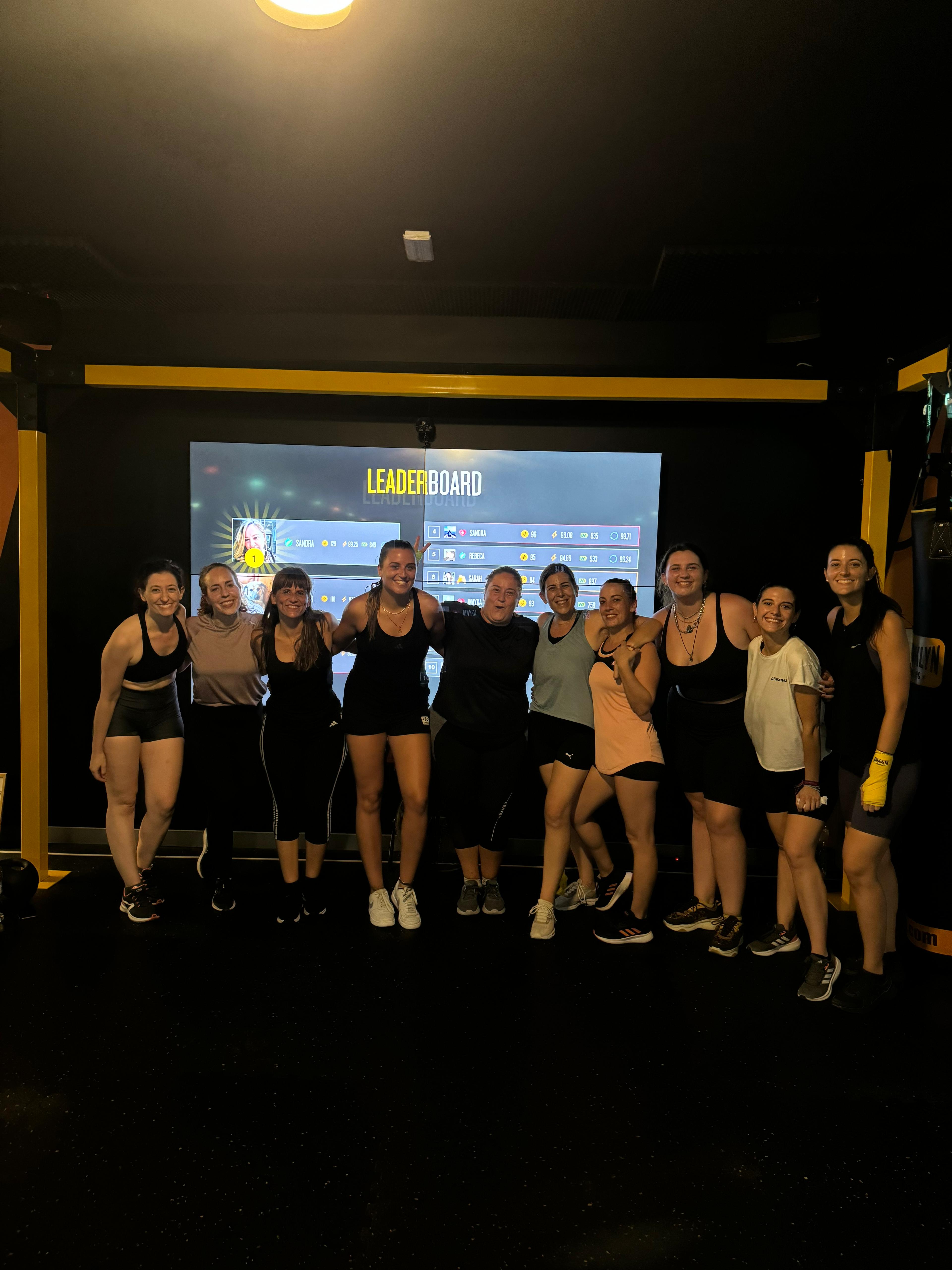 Fotografia 511 de Brooklyn Fitboxing Elche