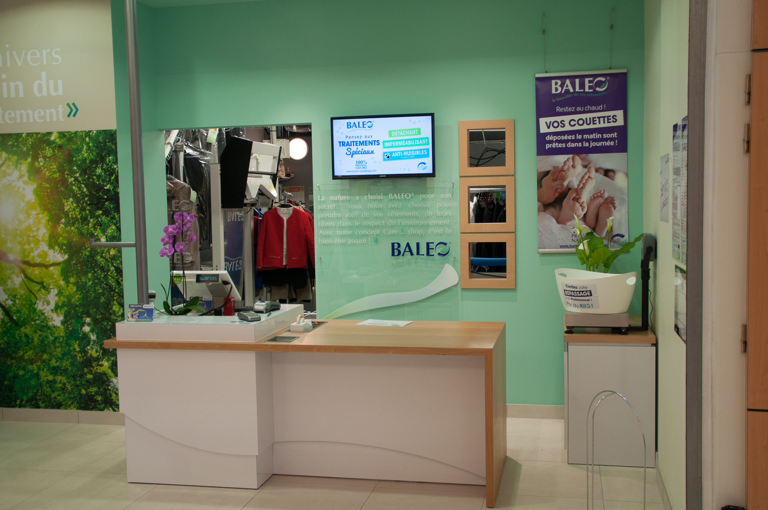 Foto 6 di Pressing BALEO