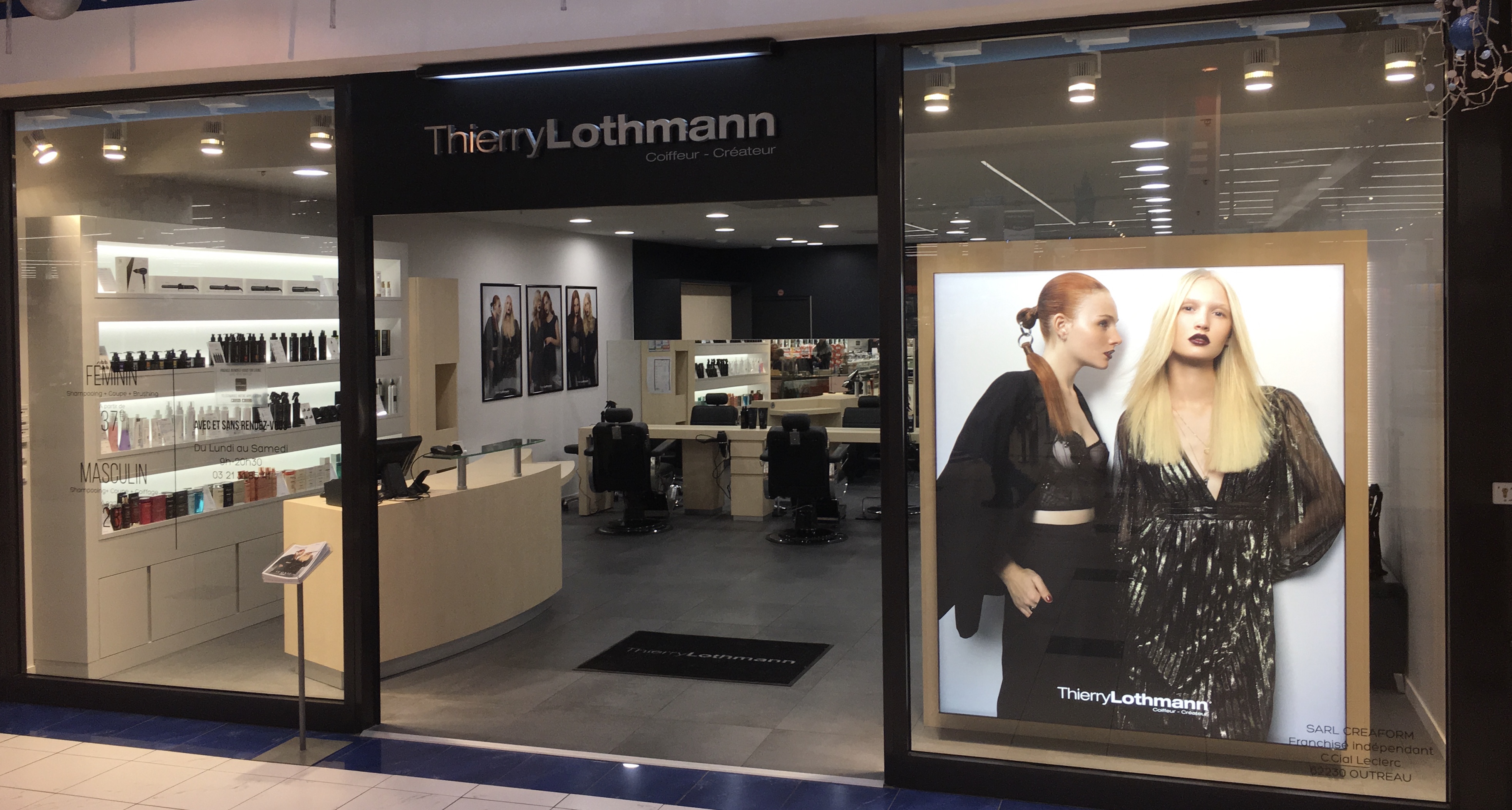 Foto 2 di Thierry Lothmann Outreau