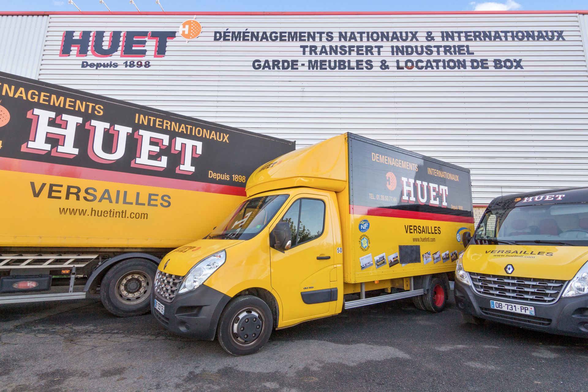 Foto 2 di Huet Déménagements