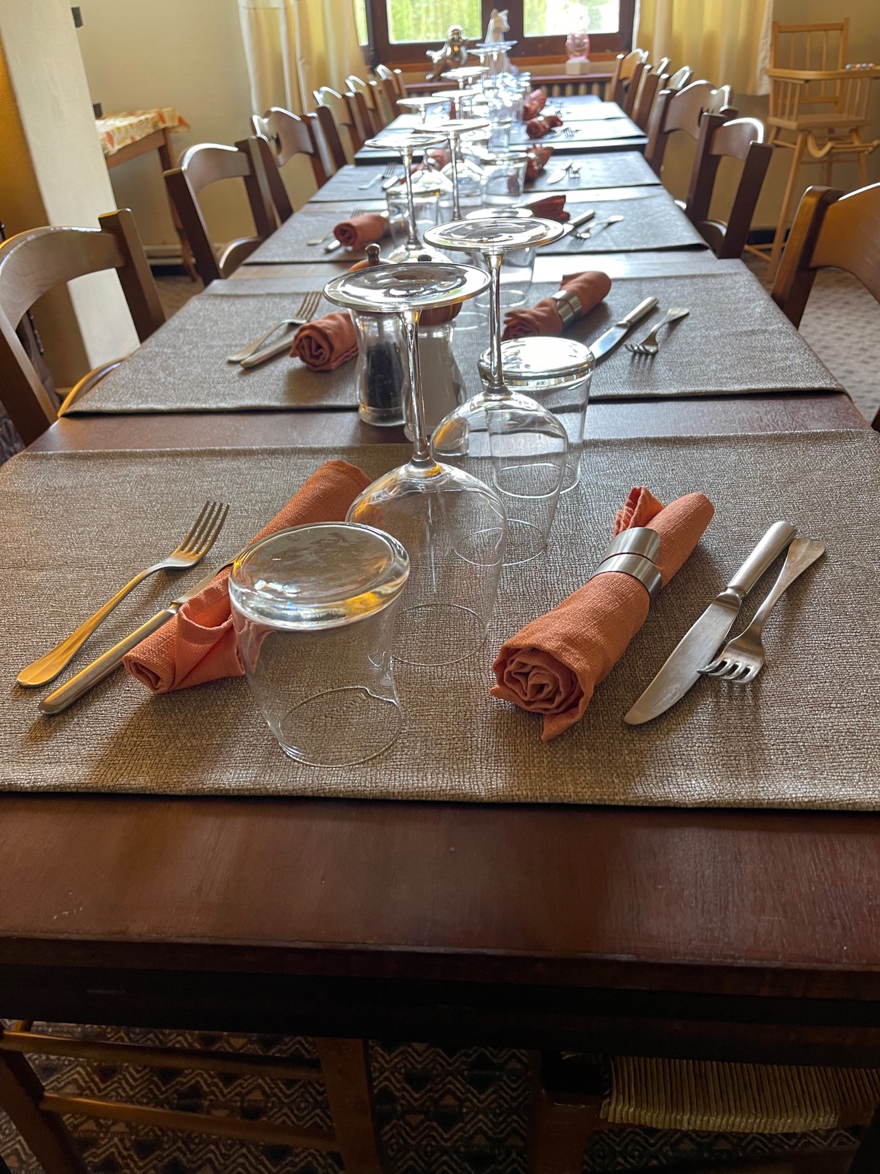 Hôtel le Vieux Tilleul